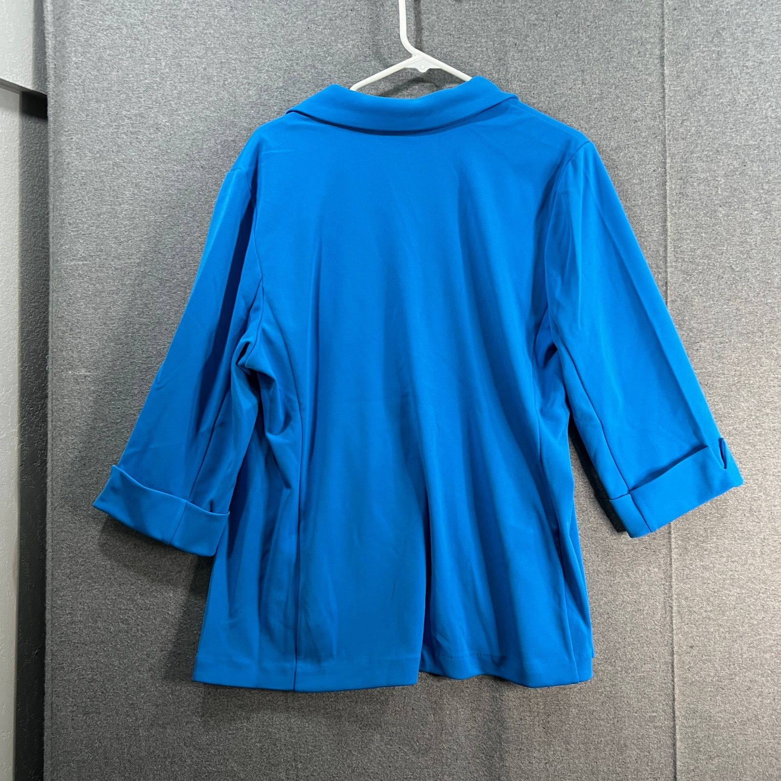 Other GRAVER Susan Graver LK Fusion 3/4 S1v Cutaway Size XL / US 12-14 / IT 48-50 - 2 Thumbnail