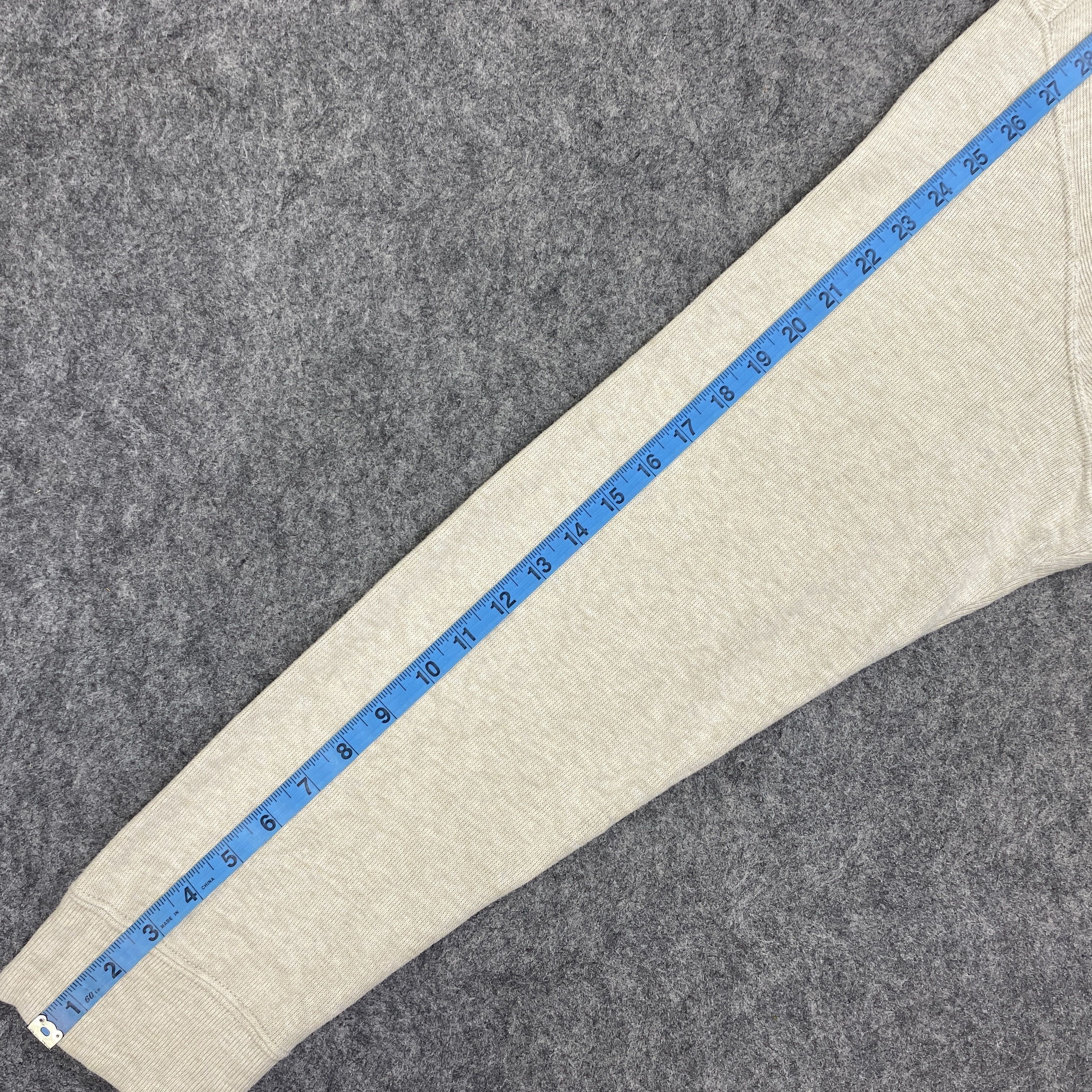 Polo Ralph Lauren Vintage Polo Ralph Lauren Zipper sweatshirt -SW063 Size US L / EU 52-54 / 3 - 4 Thumbnail