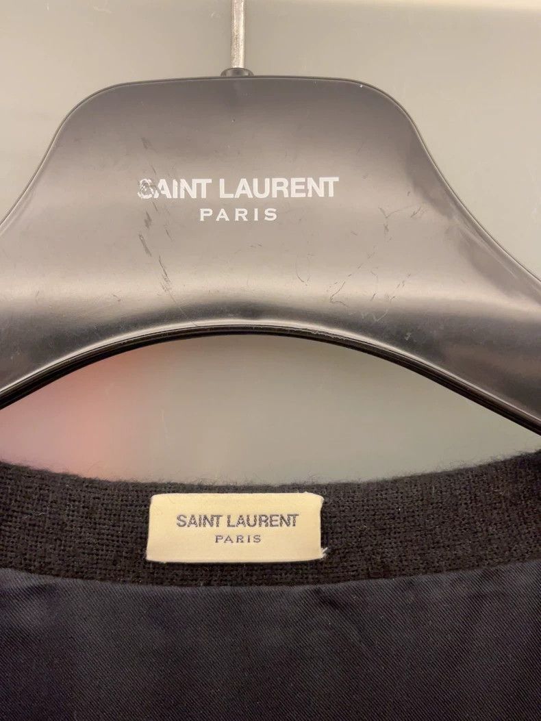 Saint Laurent Paris Saint Laurent Gun Pattern Cardigan Jacket-2505 Size US M / EU 48-50 / 2 - 4 Thumbnail