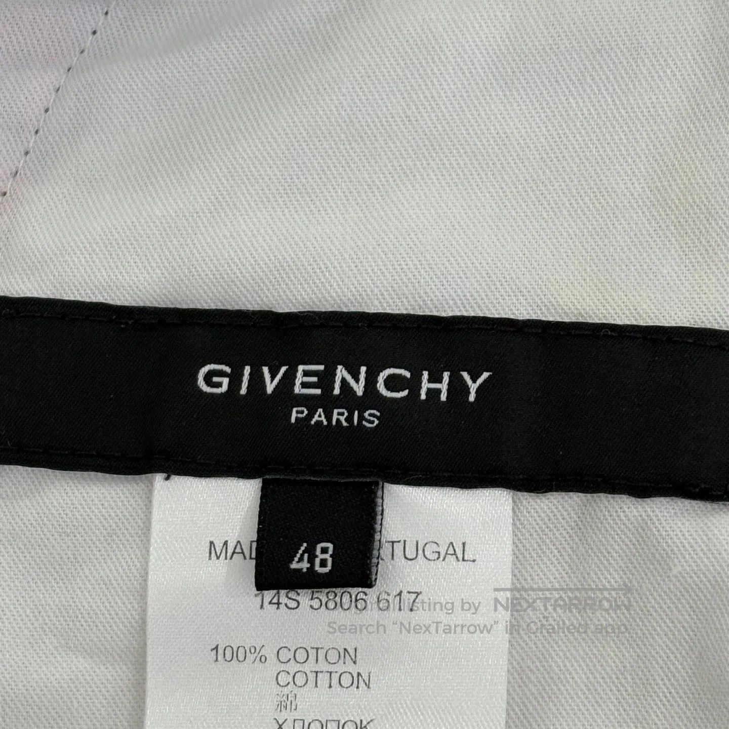 Other Givenchy Flower-printed shorts Size US 32 / EU 48 - 3 Thumbnail