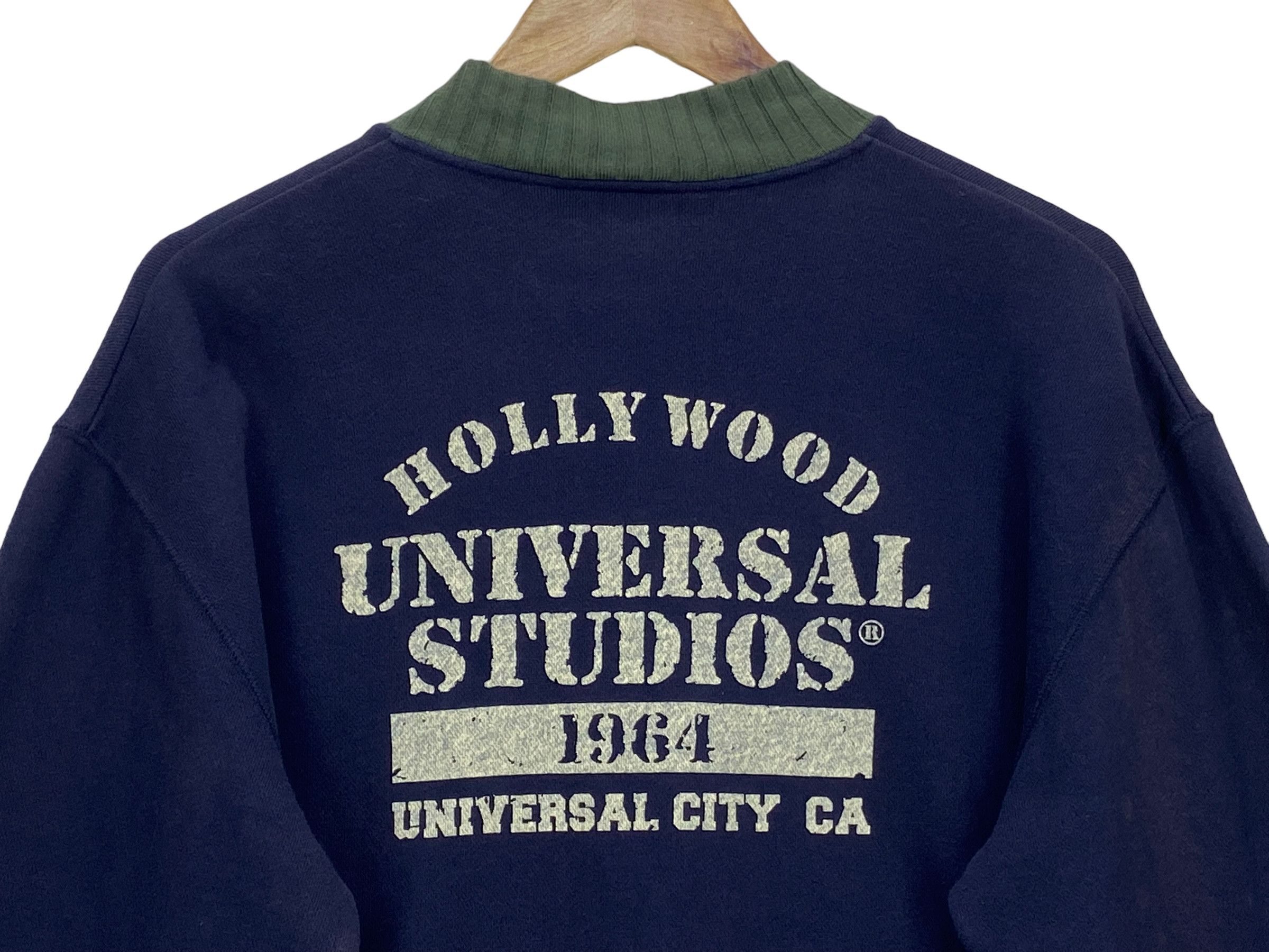 Universal Studios × Vintage Universal Studios Japan Pullover Size US S / EU 44-46 / 1 - 4 Thumbnail