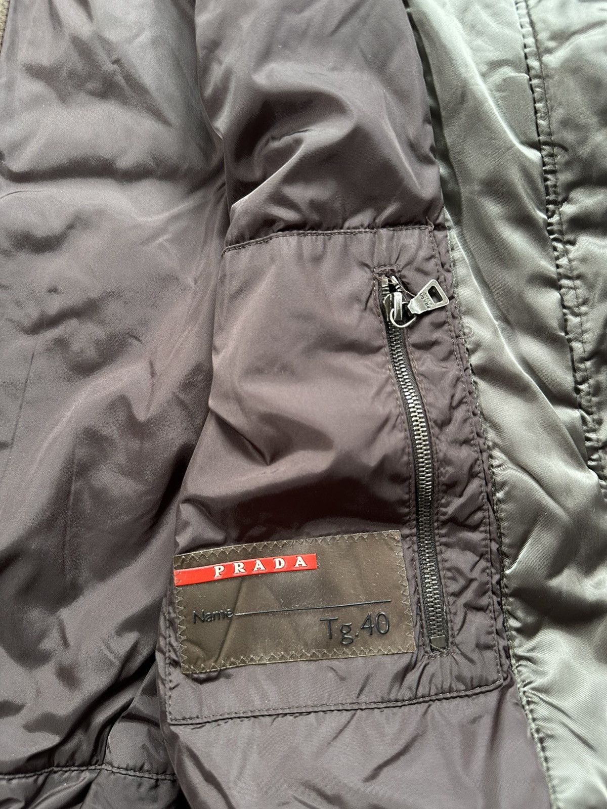 Prada Prada Sport 2003 Astro Bondage Utility Jacket Size US S / EU 44-46 / 1 - 13 Thumbnail