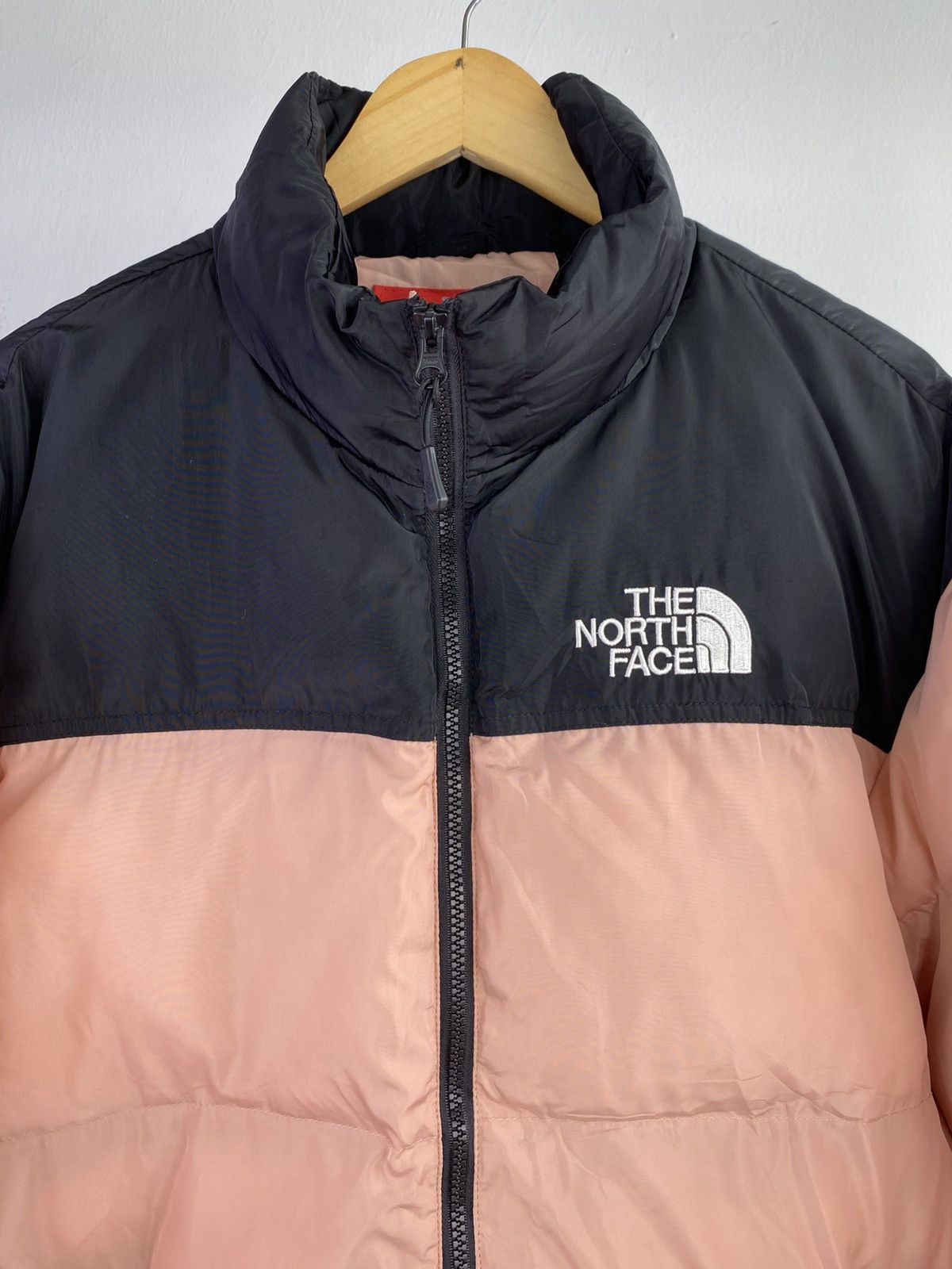 The North Face The North Face 1996 Retro Nuptse 700 Pink Down Jacket Size US XL / EU 56 / 4 - 3 Thumbnail