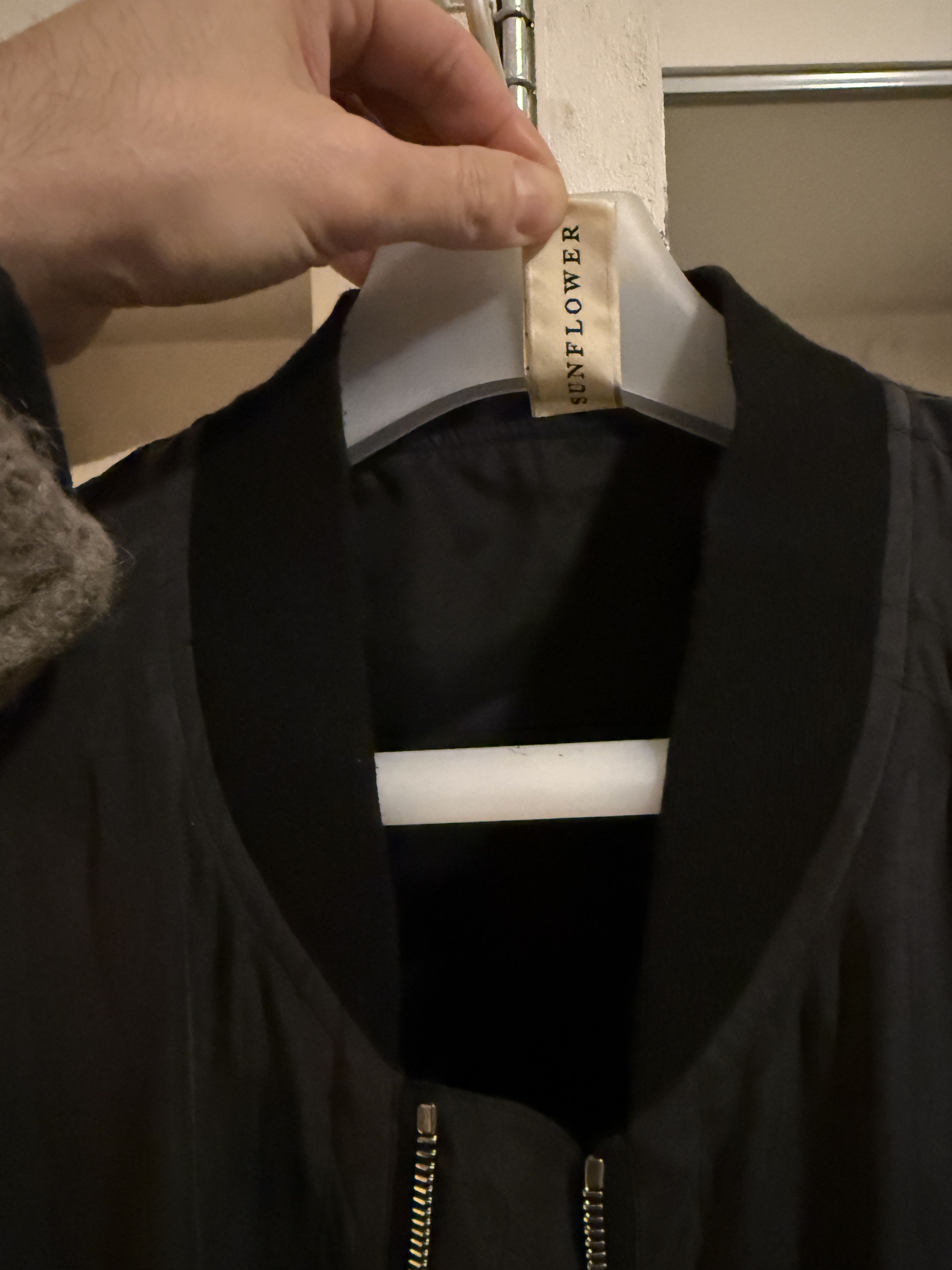Sunflower Silk bomber Size US M / EU 48-50 / 2 - 3 Thumbnail