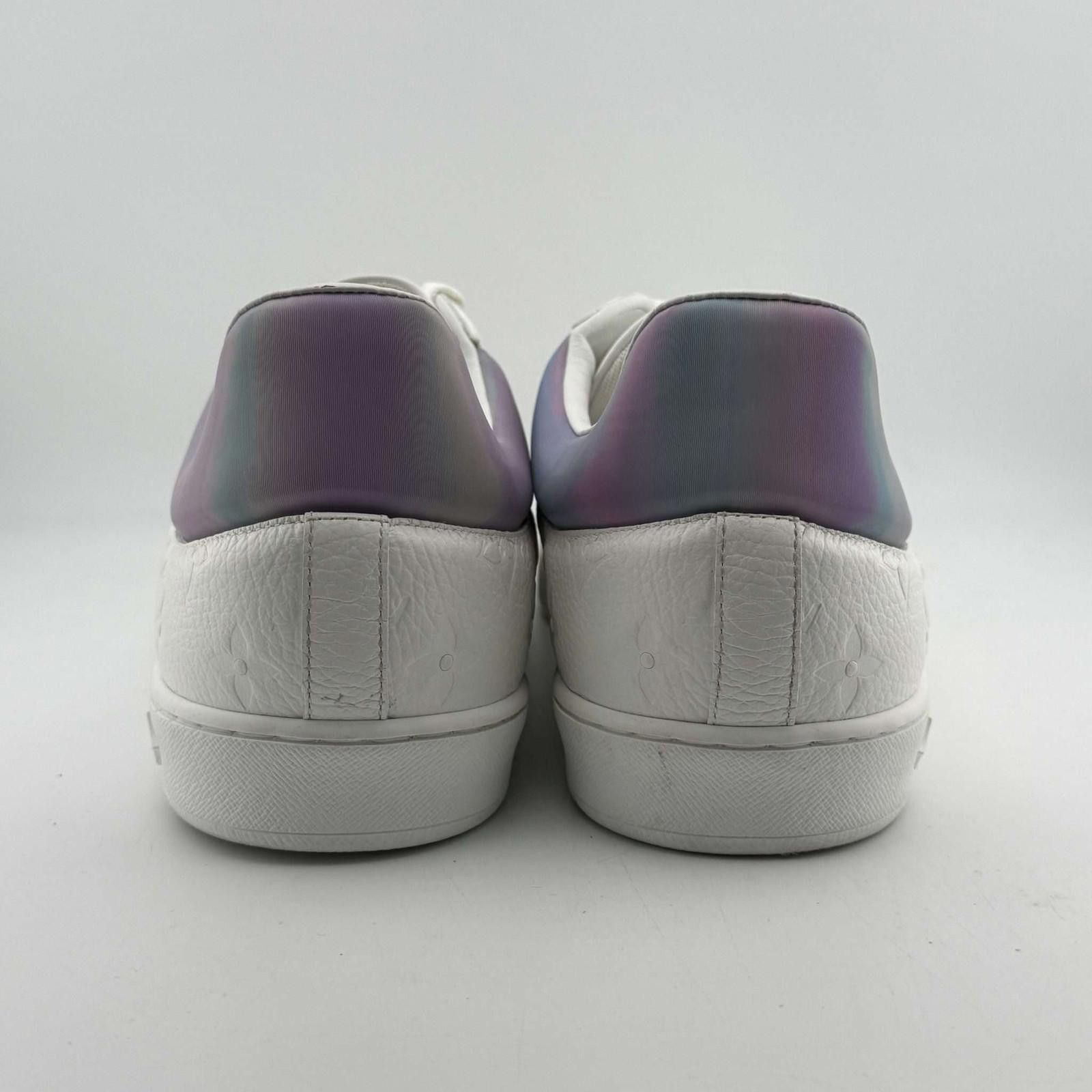 Louis Vuitton Louis Vuitton Luxembourg Sneaker 10.5UK Used No Box Size US 12 / EU 45 - 4 Thumbnail