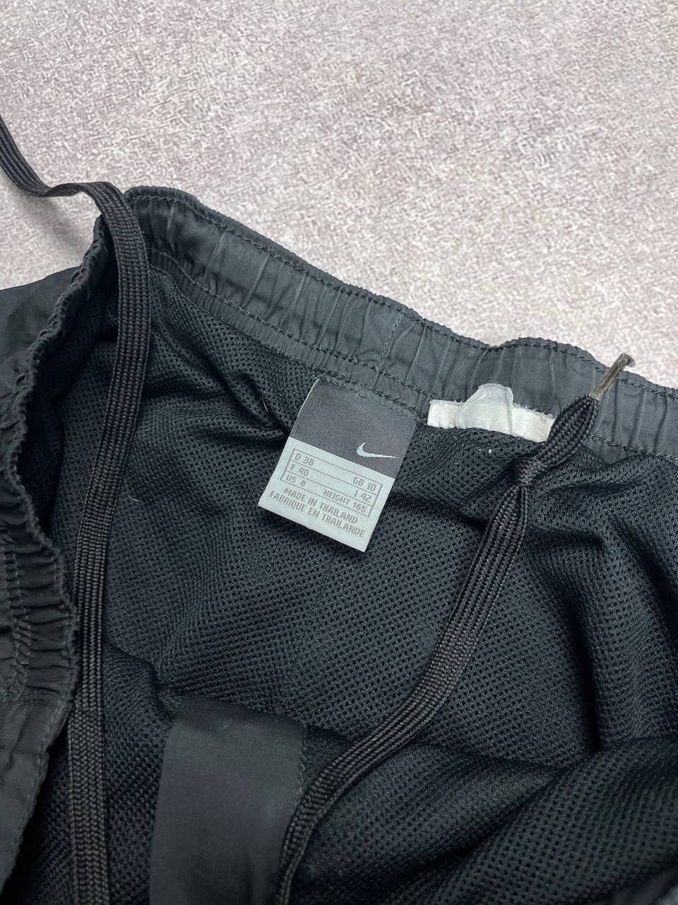 Nike × Skepta VINTAGE NIKE TN SKEPTA STYLE NYLON TRACK PANTS M Size US 32 / EU 48 - 4 Thumbnail