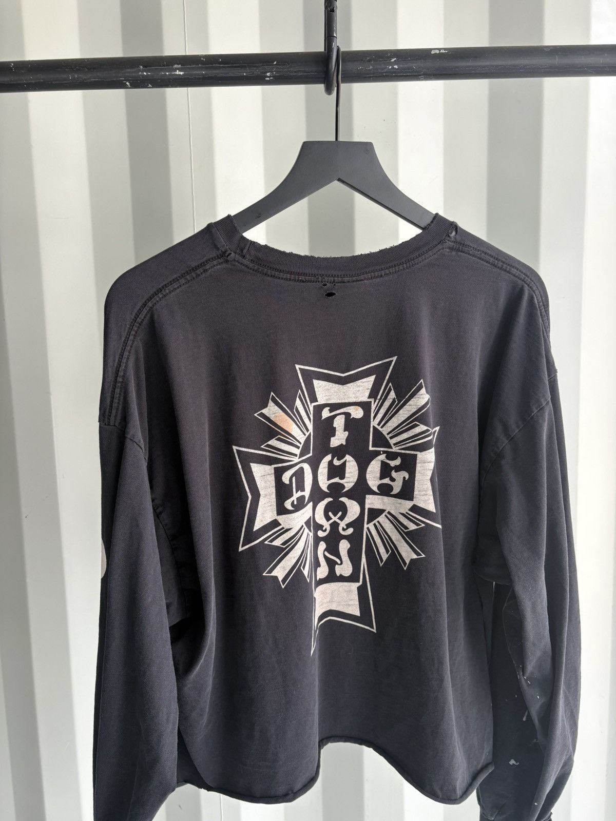Vintage Dogtown Thrashed Hardcore Distressed ERD Grunge WCC Size US M / EU 48-50 / 2 - 6 Thumbnail