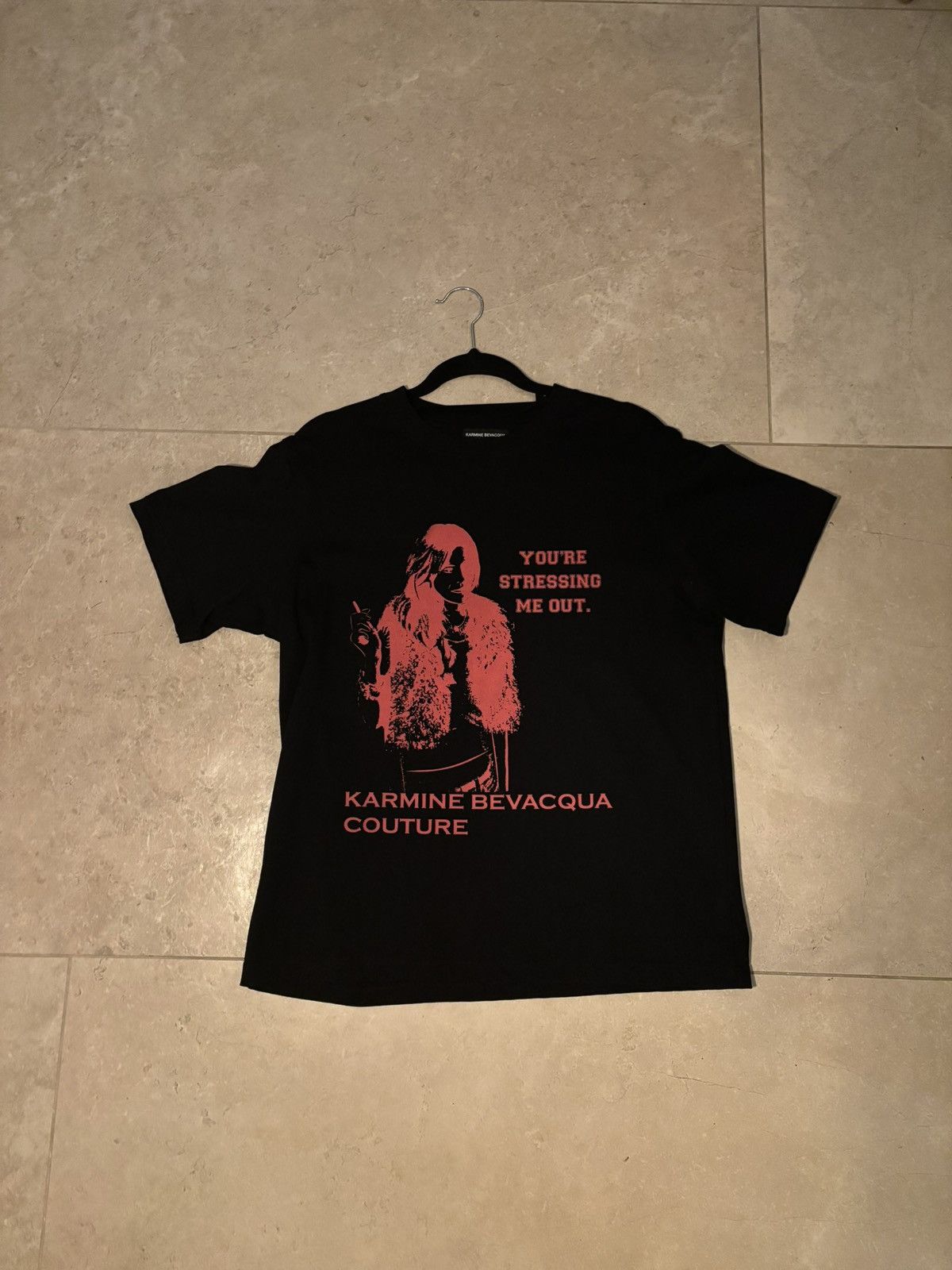 Other Karmine Bevacqua KBC t-shirt Size US L / EU 52-54 / 3 - 1 Thumbnail