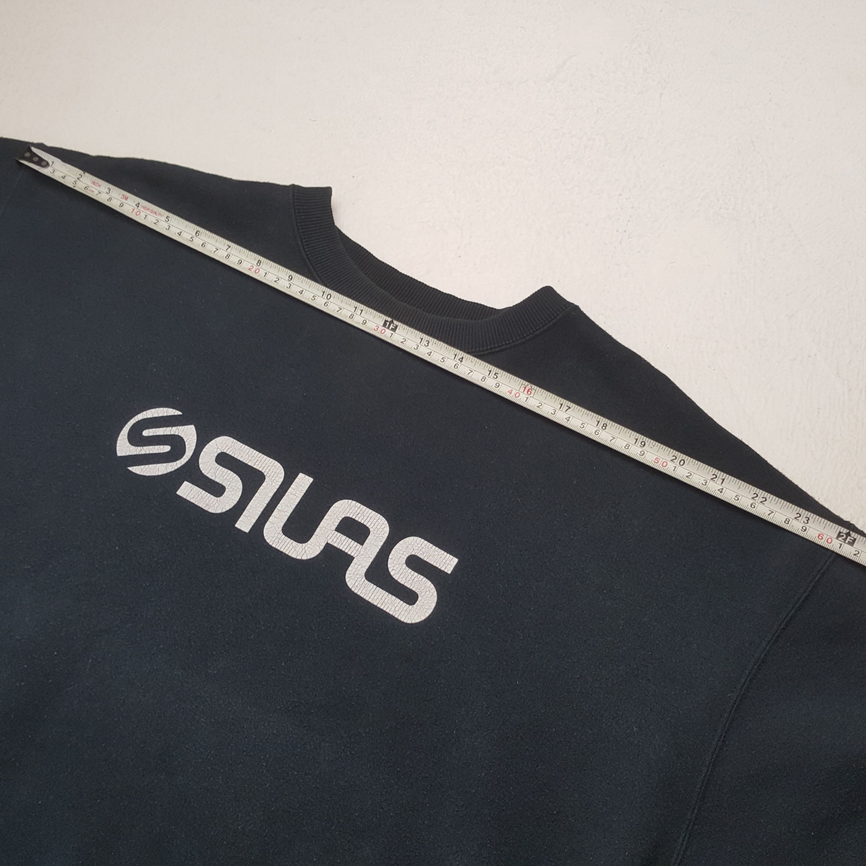 Silas SILAS Streetwear Style Sweatshirt C293N21 Size US L / EU 52-54 / 3 - 5 Thumbnail