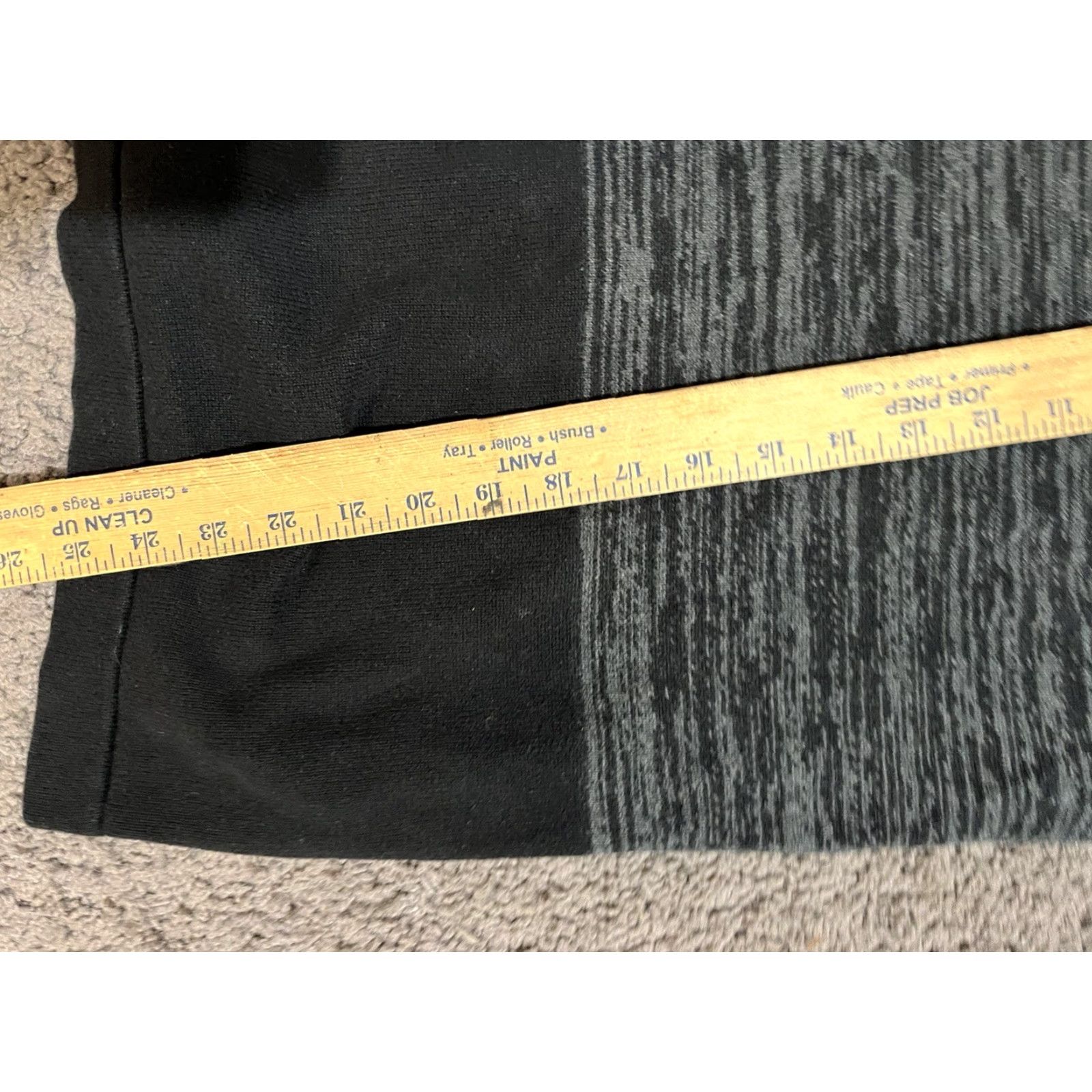 Express Express Gray Color block Hoodie Pullover Long Sleeved Fleece Zip 1/4 Hooded Pockets M Medium Women Shirt/Coat (adapt to best structure) Size M / US 6-8 / IT 42-44 - 5 Thumbnail