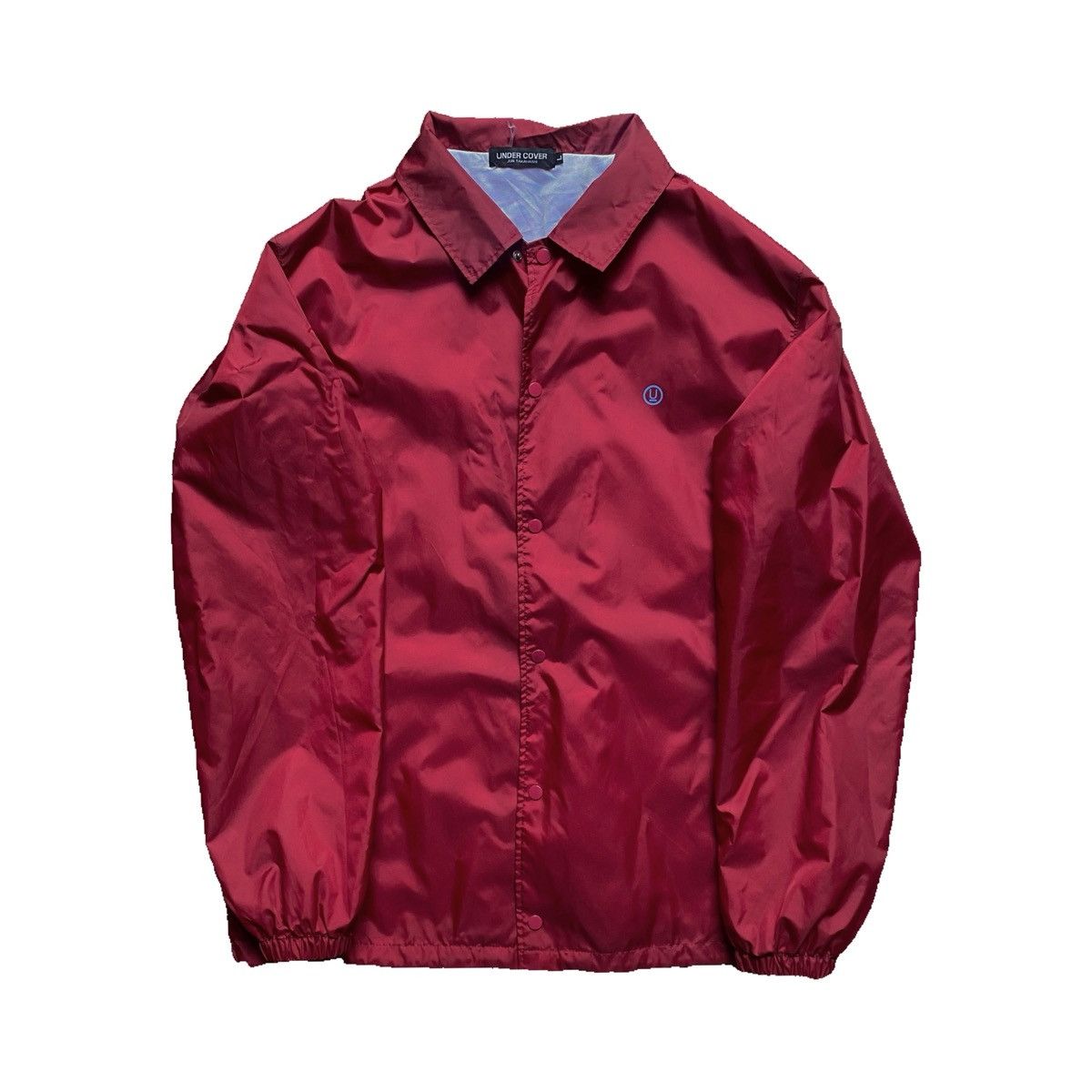 Undercover Undercover Jun Takahashi Coach Jacket Size US L / EU 52-54 / 3 - 1 Thumbnail