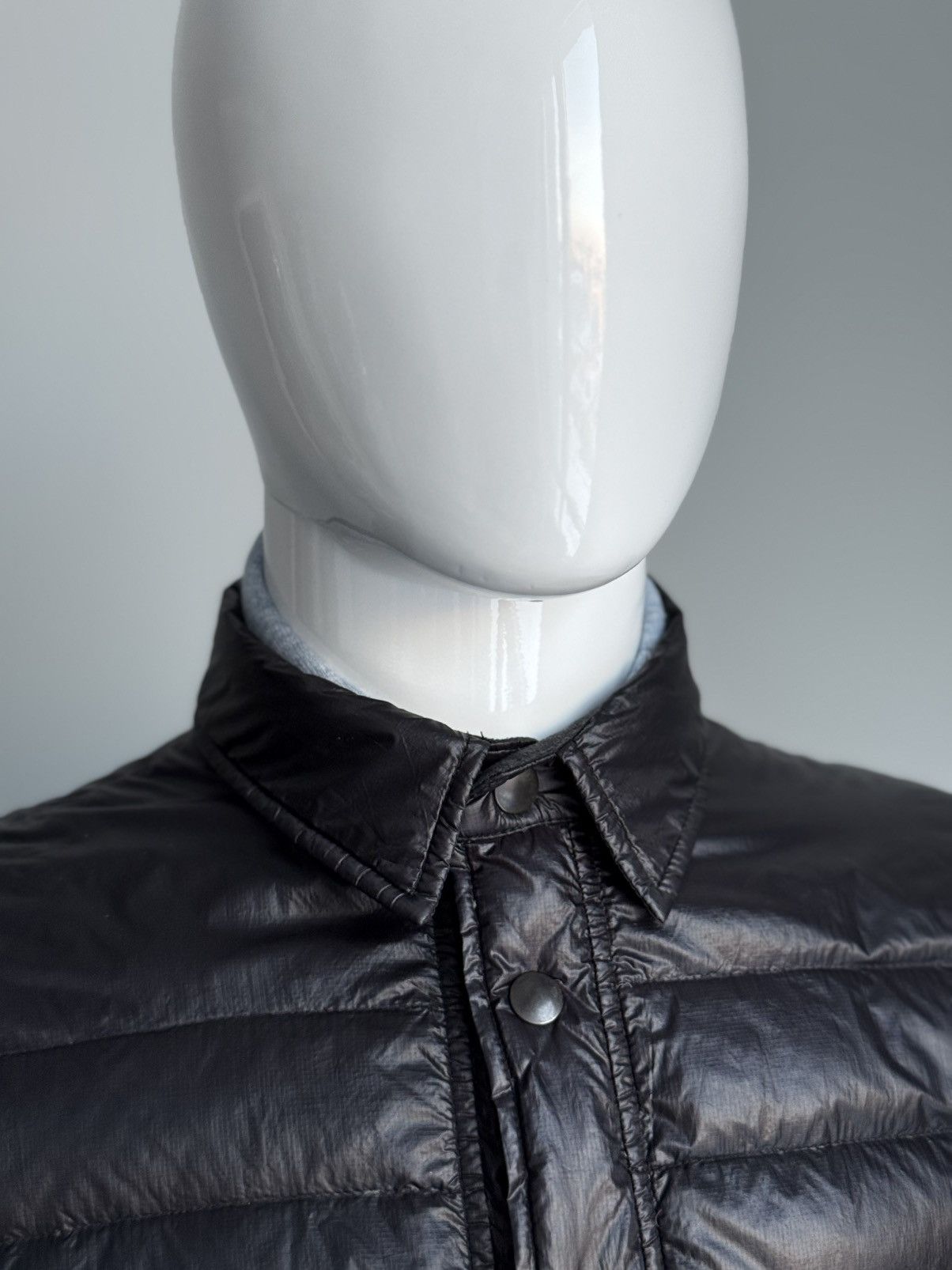 Canada Goose Canada Goose HyBridge Lite Down Overshirt Black M Size US M / EU 48-50 / 2 - 6 Thumbnail