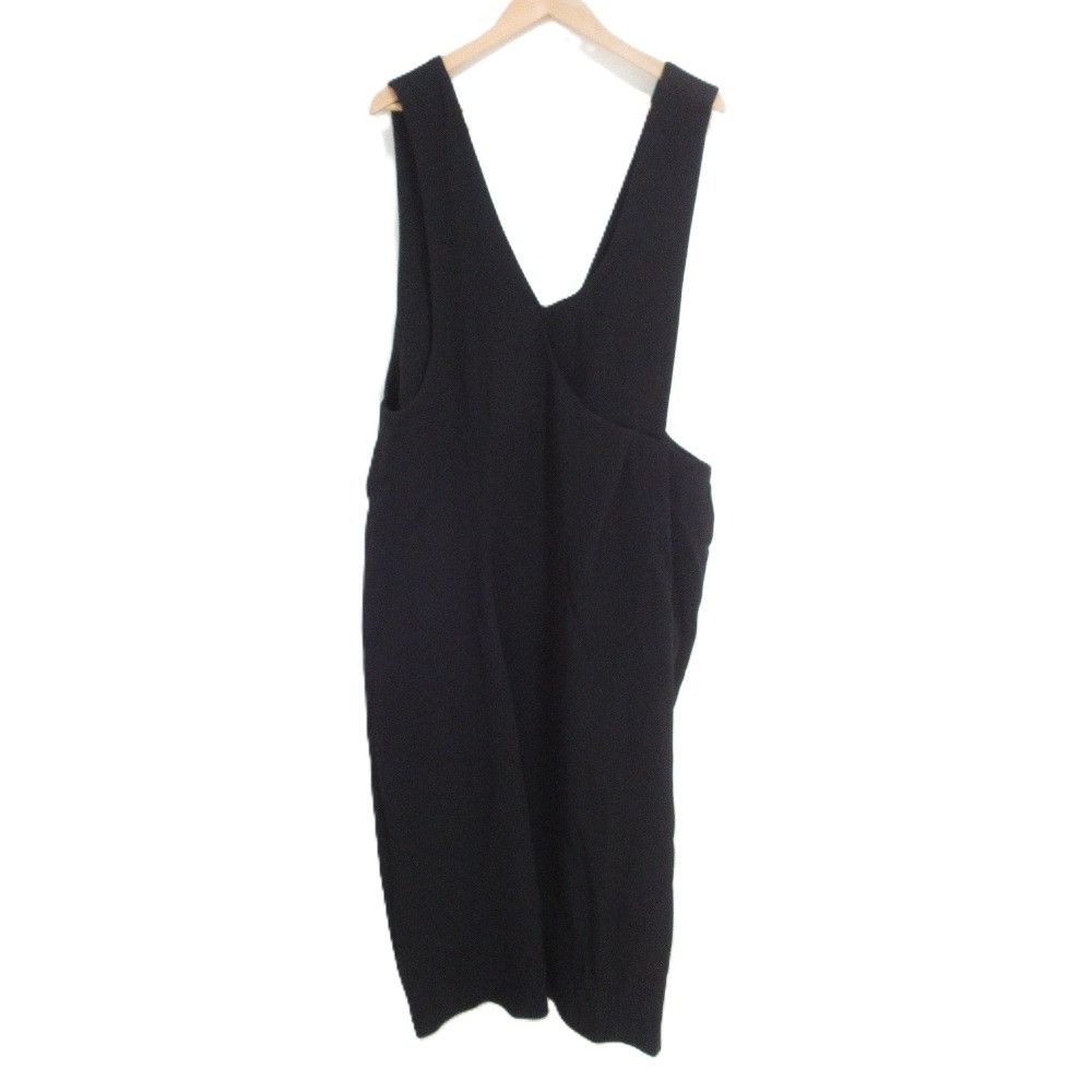 Other Other ENFOLD Double Satin Dress Textile Dresses 300FA633-2830 DUTY FREE for USA Size ONE SIZE - 1 Thumbnail