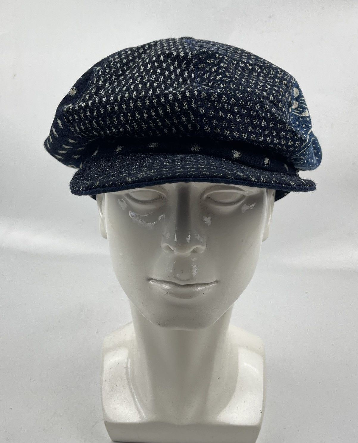 Japanese Brand custom made japanese style hat tc43 Size ONE SIZE - 2 Thumbnail