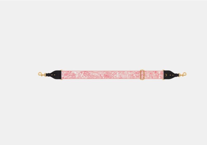 Dior o1w1db10325 Size: OS / S855 Shoulder Strap Size ONE SIZE - 2 Thumbnail