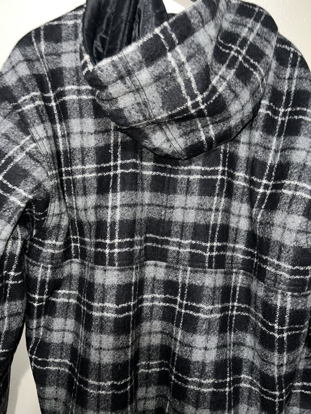 Stussy Stussy Workwear Wool Jacket Plaid XL Size US XL / EU 56 / 4 - 6 Thumbnail