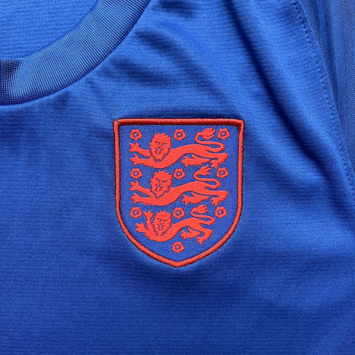 Nike Nike England 2020/2021 Away Soccer Jersey Football Size US S / EU 44-46 / 1 - 2 Thumbnail