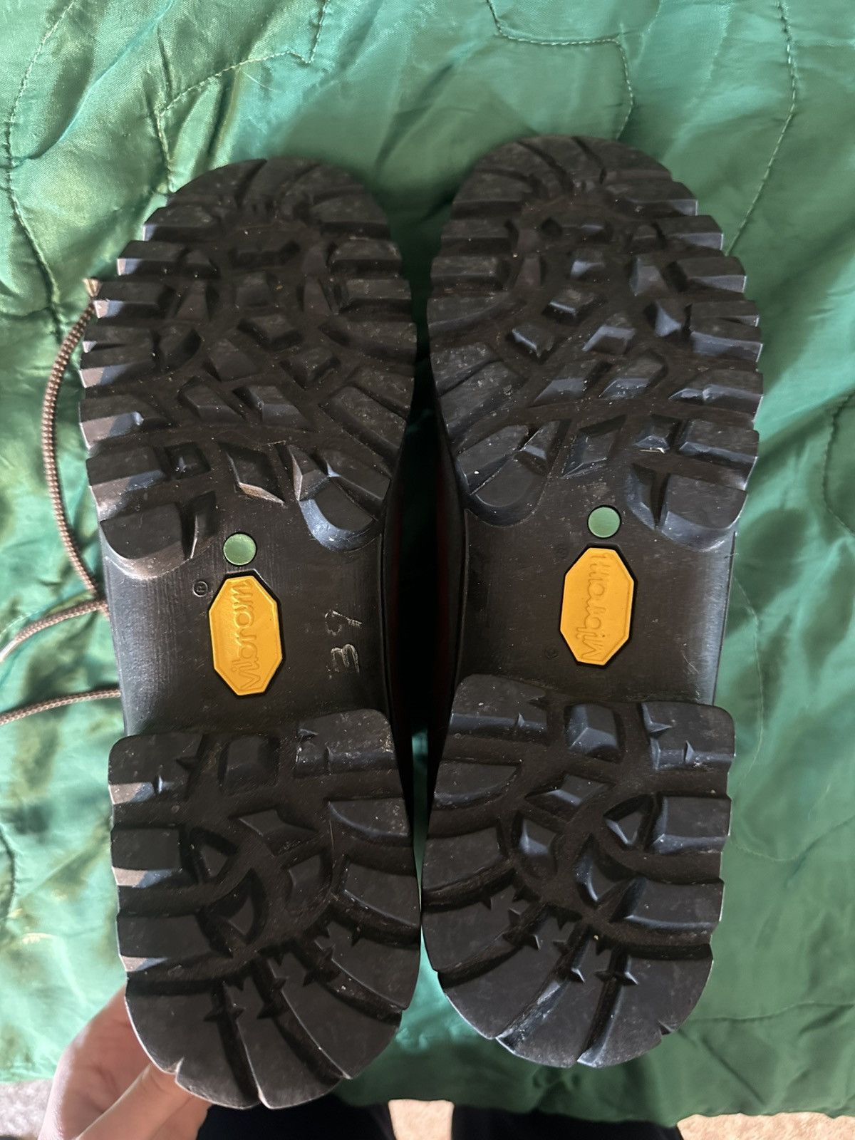 Other Vintage Scarpa Hiking Boots Size US 10 / EU 43 - 5 Thumbnail