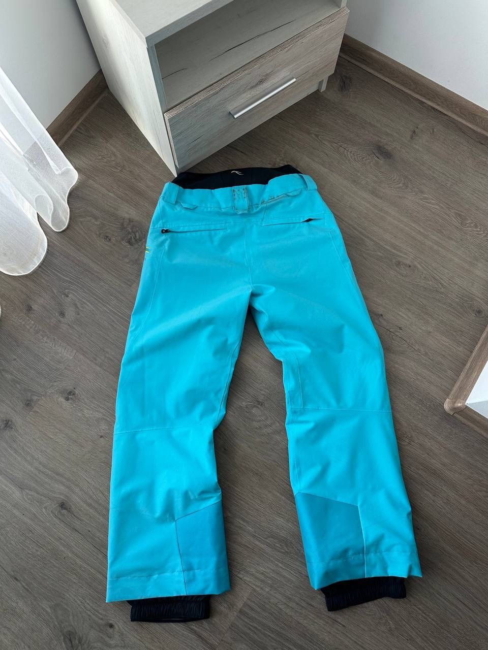 KJUS × Vintage Vintage Kjus Revolution Blue Outdoor Ski Pants Size US 42 / EU 58 - 10 Thumbnail