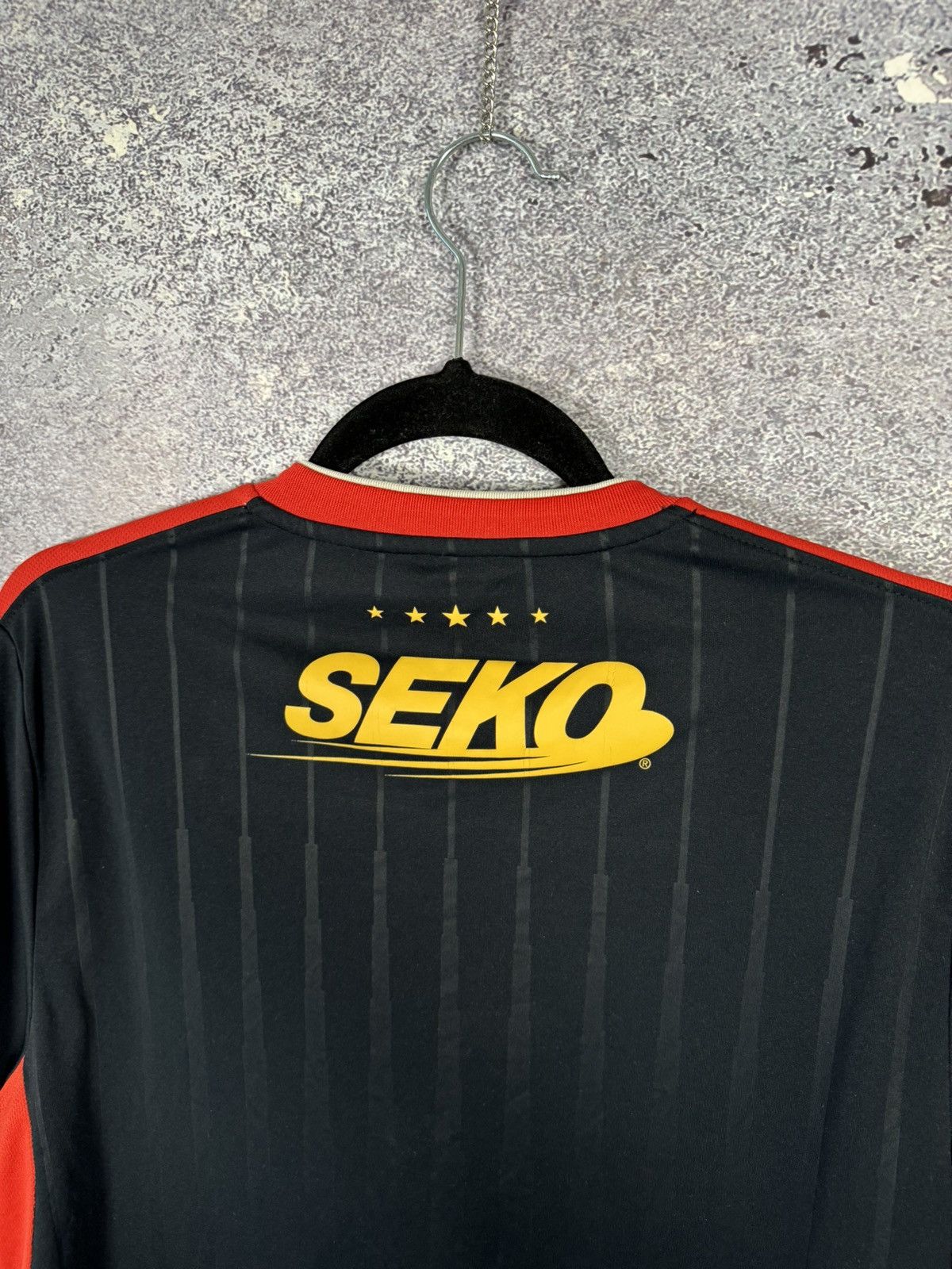 Castore × Vintage Vintage Rangers FC 2021/22 Away Castore Soccer Jersey Size US L / EU 52-54 / 3 - 15 Thumbnail