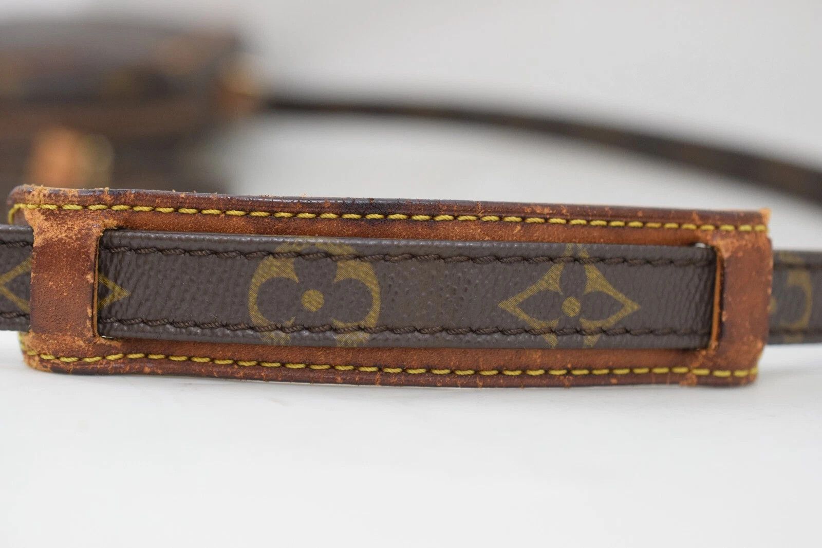 Louis Vuitton Auth Louis Vuitton Danube Crossbody Bag Monogram M45266 Size ONE SIZE - 11 Thumbnail