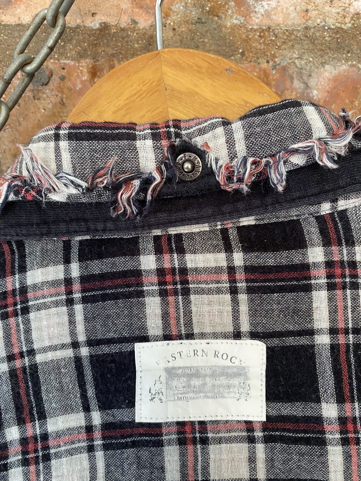 PPFM 2000s PPFM Flannel shirt Size US S / EU 44-46 / 1 - 13 Thumbnail