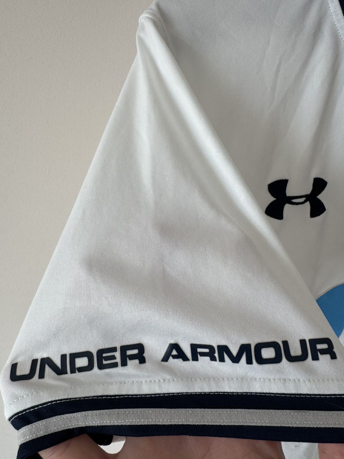 Under Armour Tottenham Hotspur 2013-2014 Home Soccer Jersey Football Kit Size US M / EU 48-50 / 2 - 11 Thumbnail