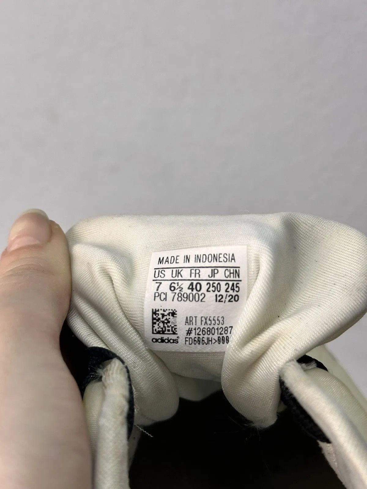 Adidas Men's Adidas Superstar Futureshell Sneaker Trainers 40 size Size US 7 / EU 40 - 11 Thumbnail