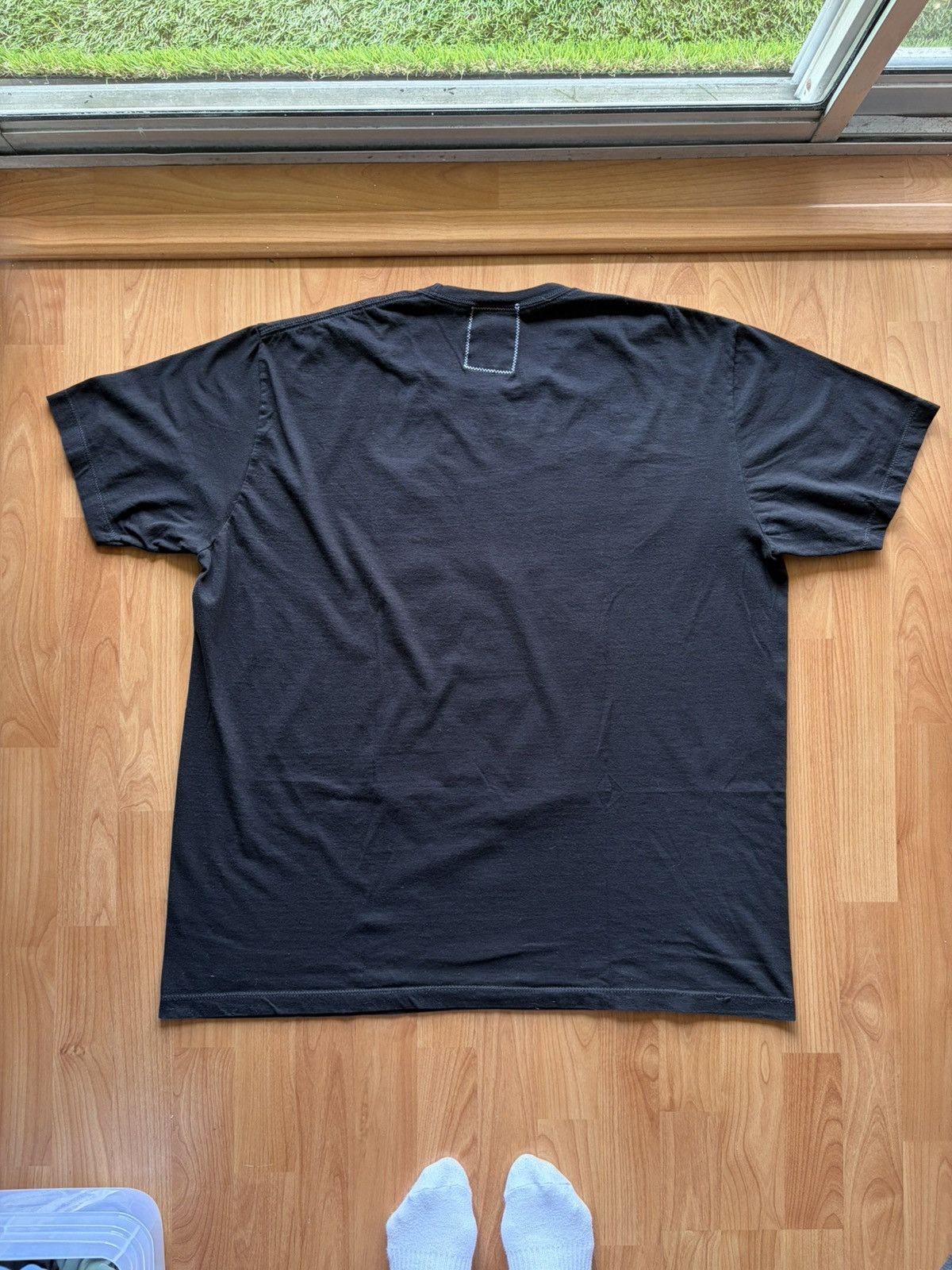 Other Kid Dangerous grime couture graphic tee Size US XXL / EU 58 / 5 - 4 Thumbnail