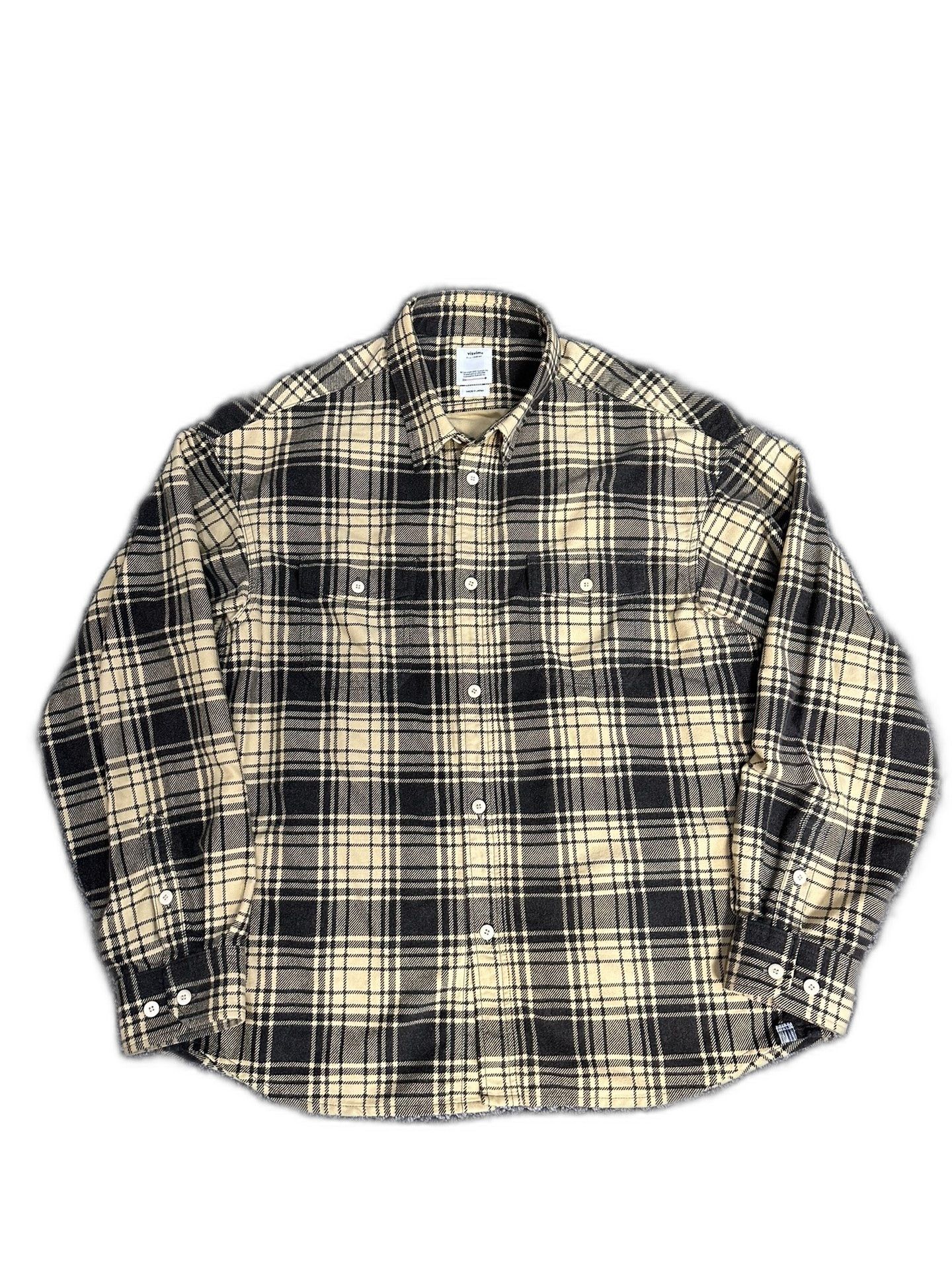 Visvim visvim Lumber Long-Sleeve Shirt Size US XL / EU 56 / 4 - 1 Thumbnail