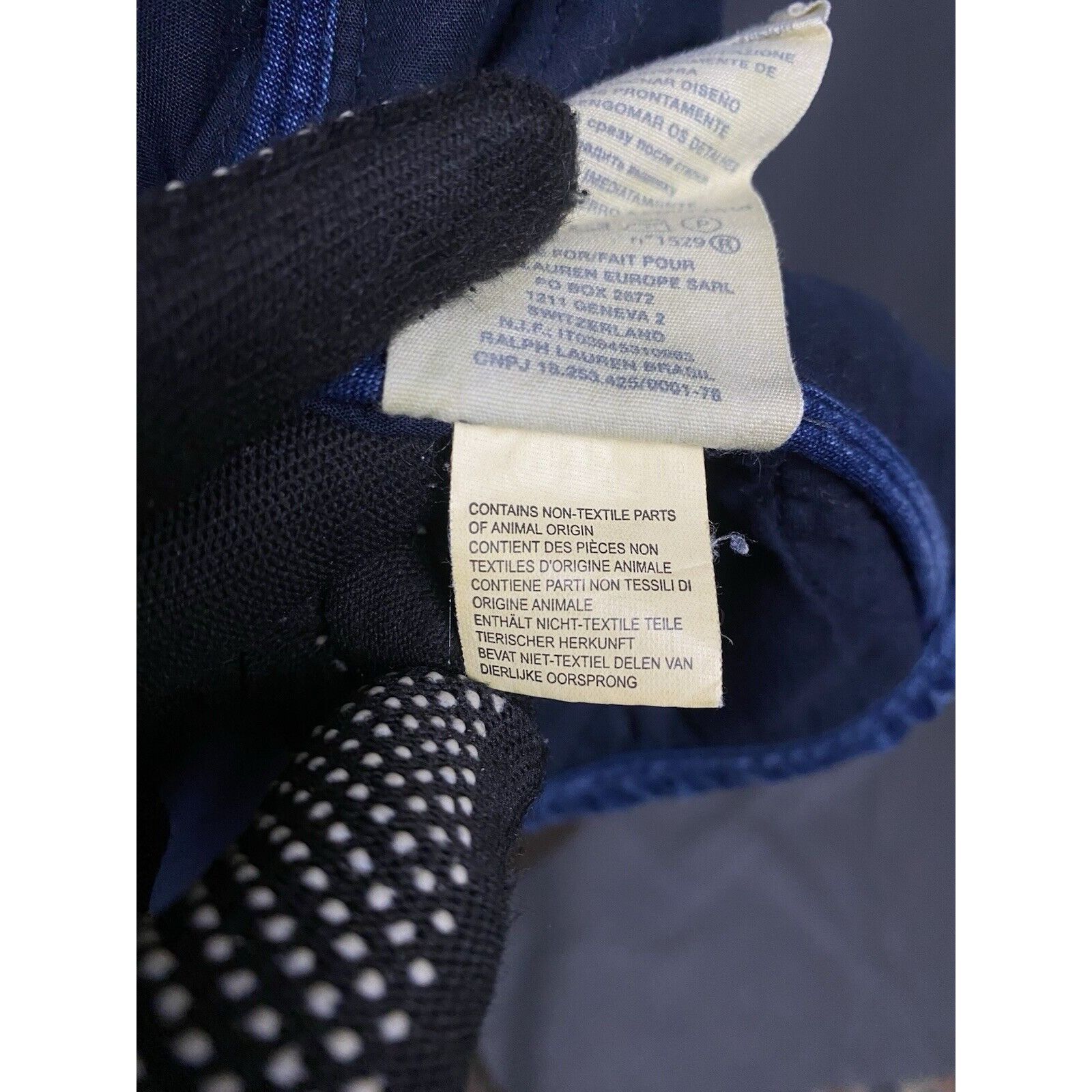 Denim & Supply Ralph Lauren Ralph Lauren Denim&Supply US Flag Blue Multipocket Motorcycl Size US M / EU 48-50 / 2 - 16 Thumbnail
