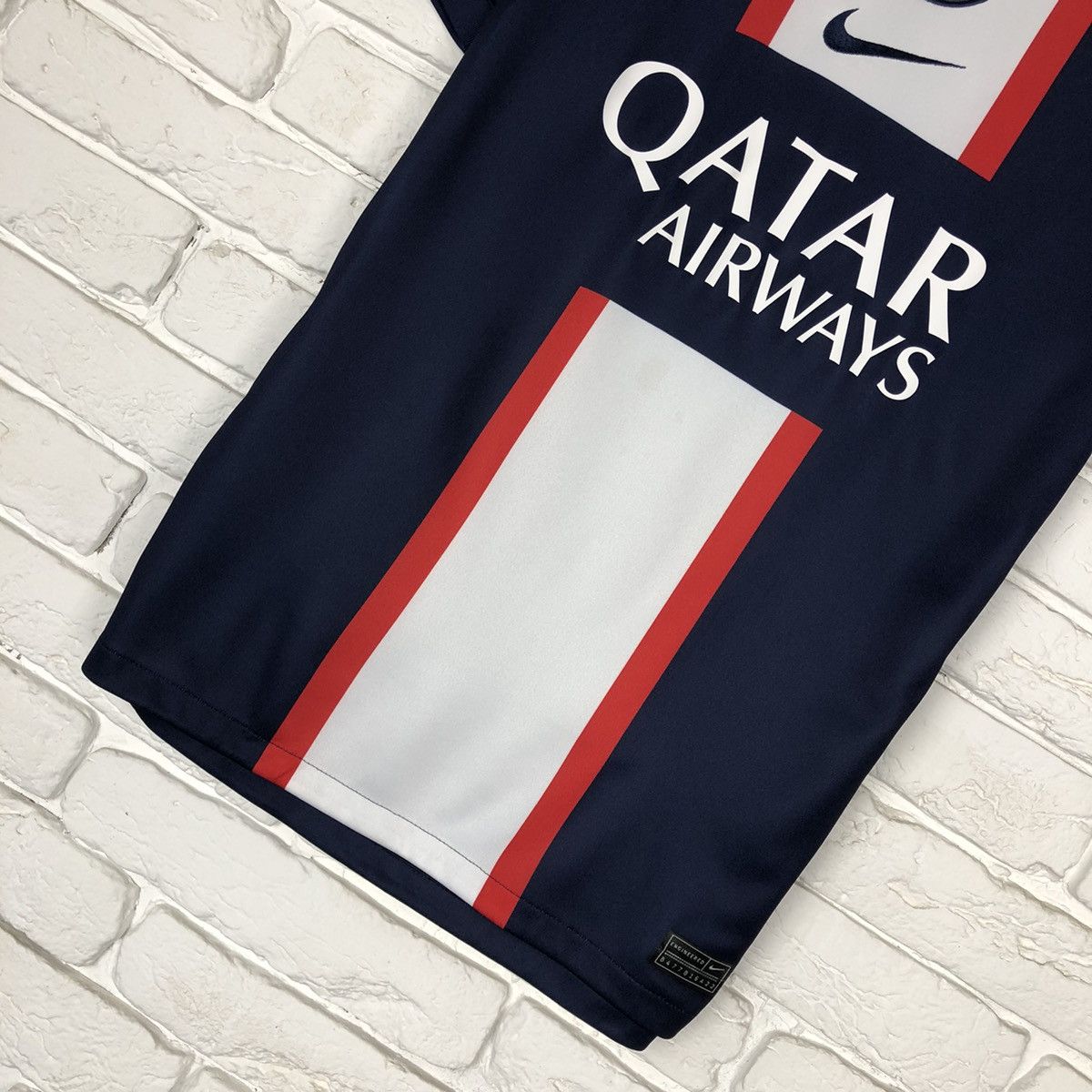 Nike PSG Paris Saint Germain 2022 2023 home soccer jersey nike Size US S / EU 44-46 / 1 - 3 Thumbnail