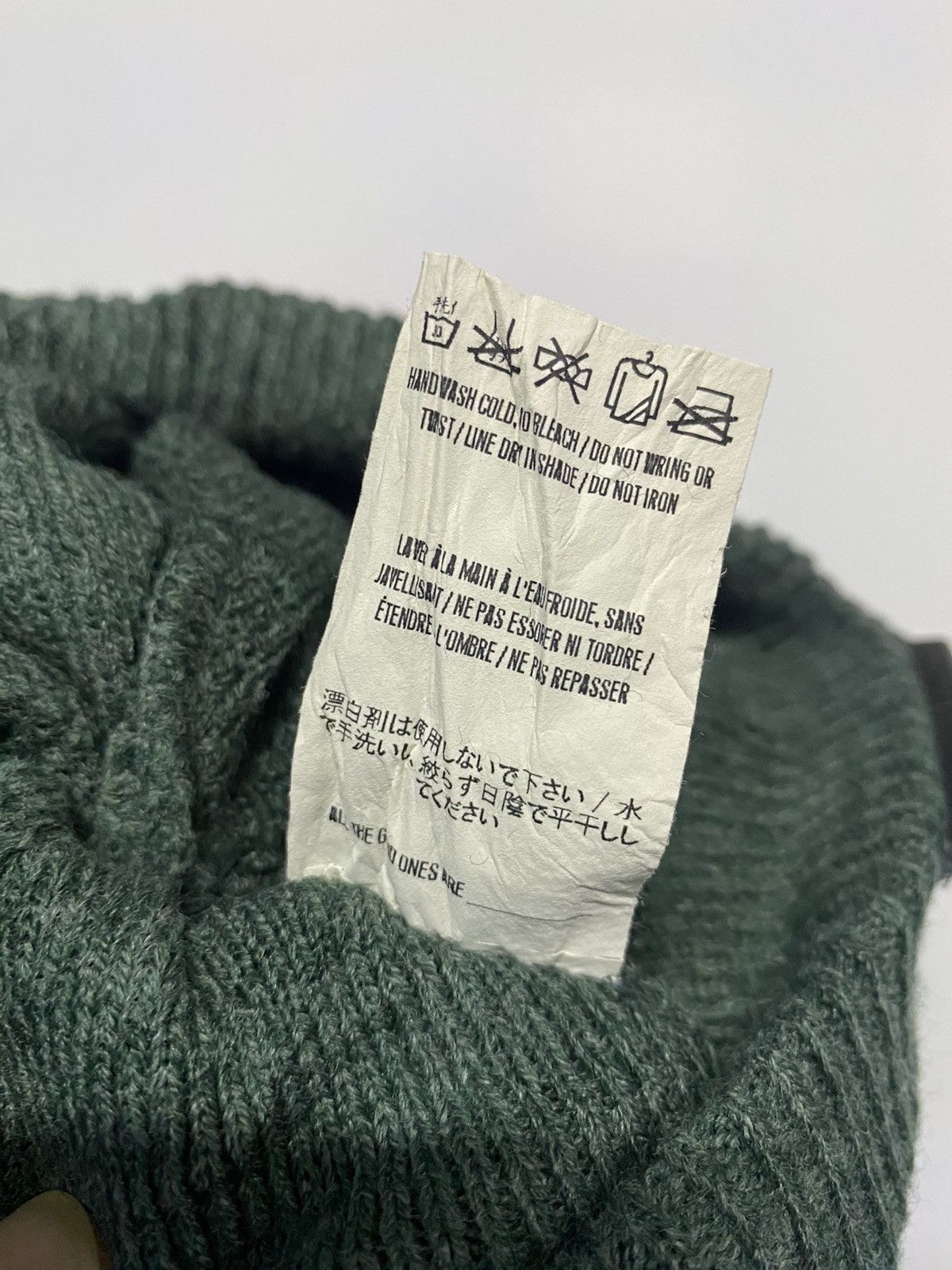 Japanese Brand × Volcom Volcom Beanie Hat Size ONE SIZE - 5 Thumbnail