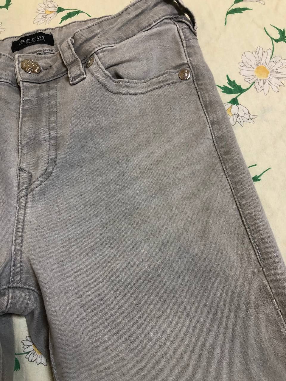 True Religion True Religion Ricky Jeans - Great Condition Size 28" / US 6 / IT 42 - 8 Thumbnail