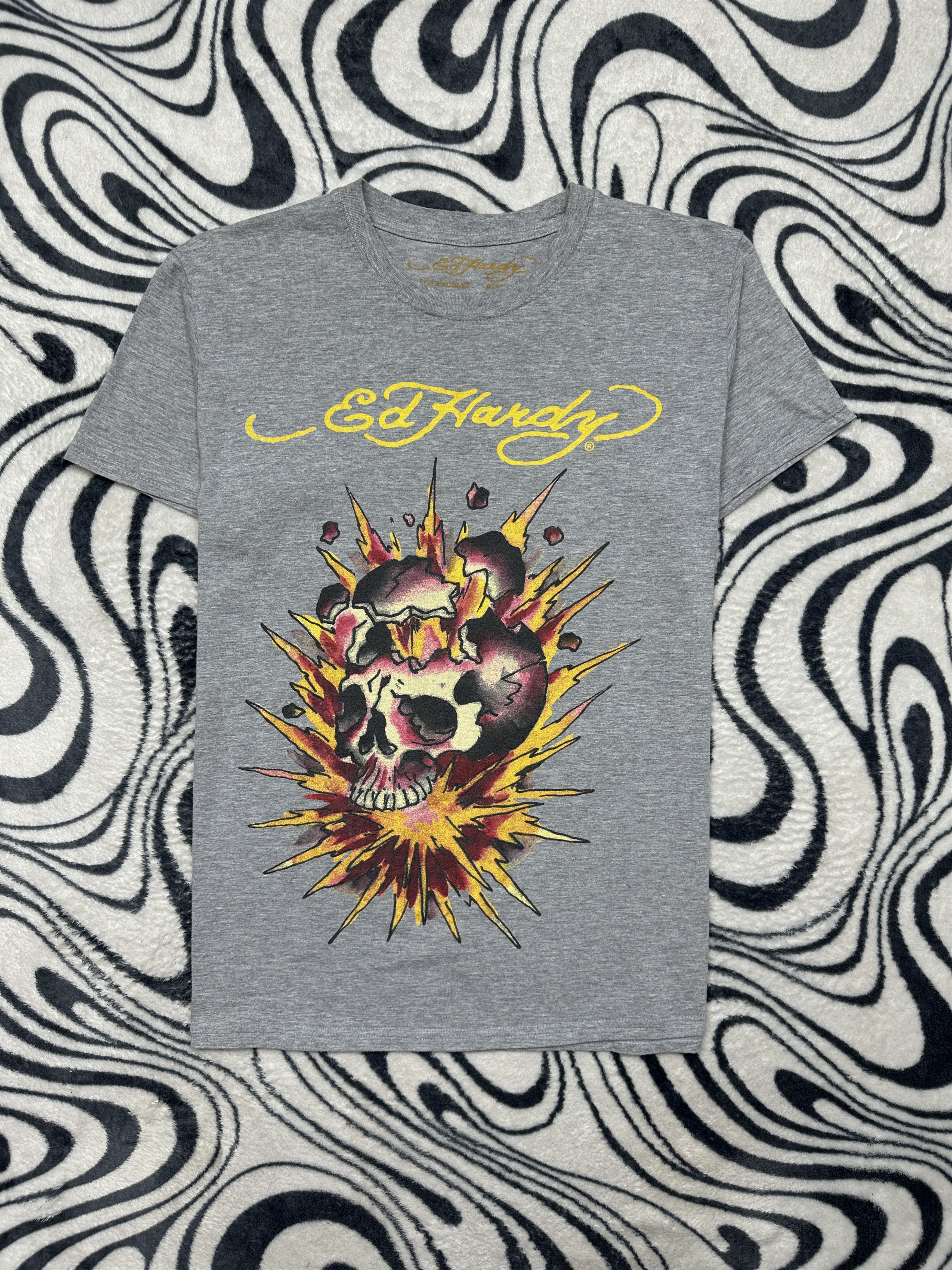 Christian Audigier Ed Hardy by Christian Audigier T-Shirt Size US M / EU 48-50 / 2 - 1 Thumbnail
