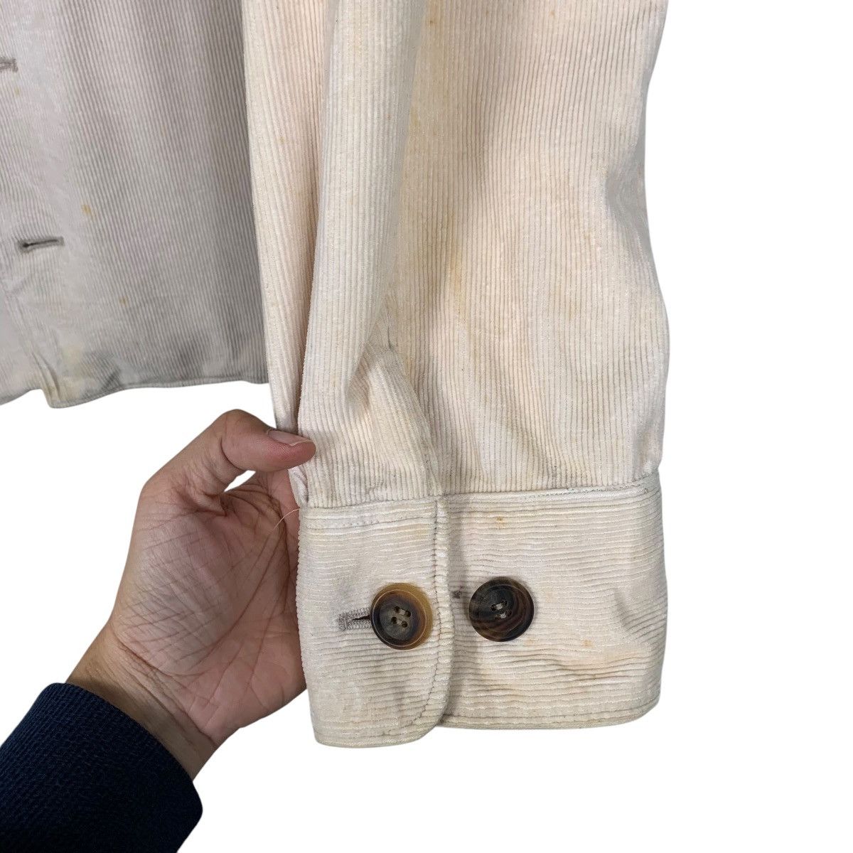 Marc Jacobs Marc Jacobs Cotton Jacket Size US S / EU 44-46 / 1 - 13 Thumbnail