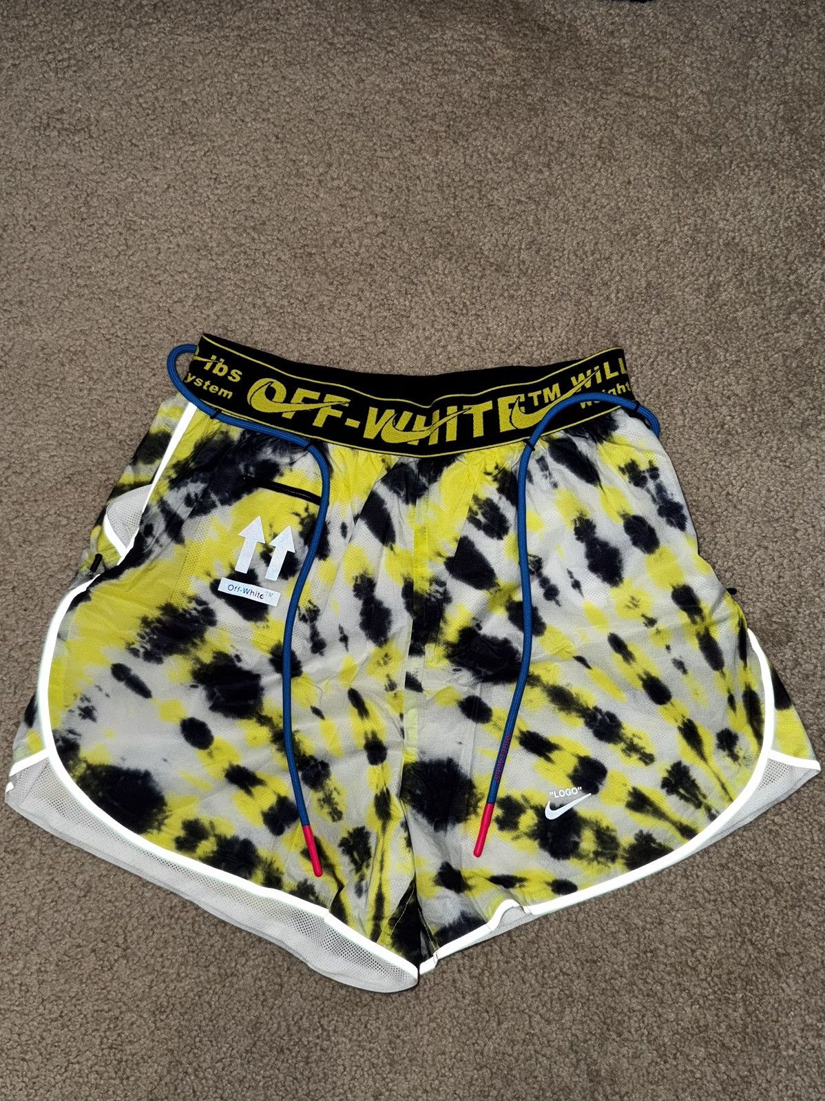 OFF WHITE x Nike Women’s NRG Short