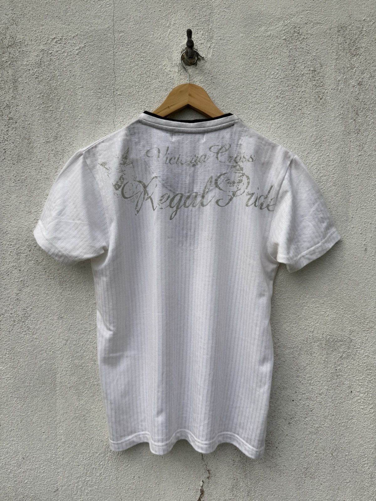 If Six Was Nine 2000s Archival Pract Punk Tee Shirt Size US S / EU 44-46 / 1 - 3 Thumbnail