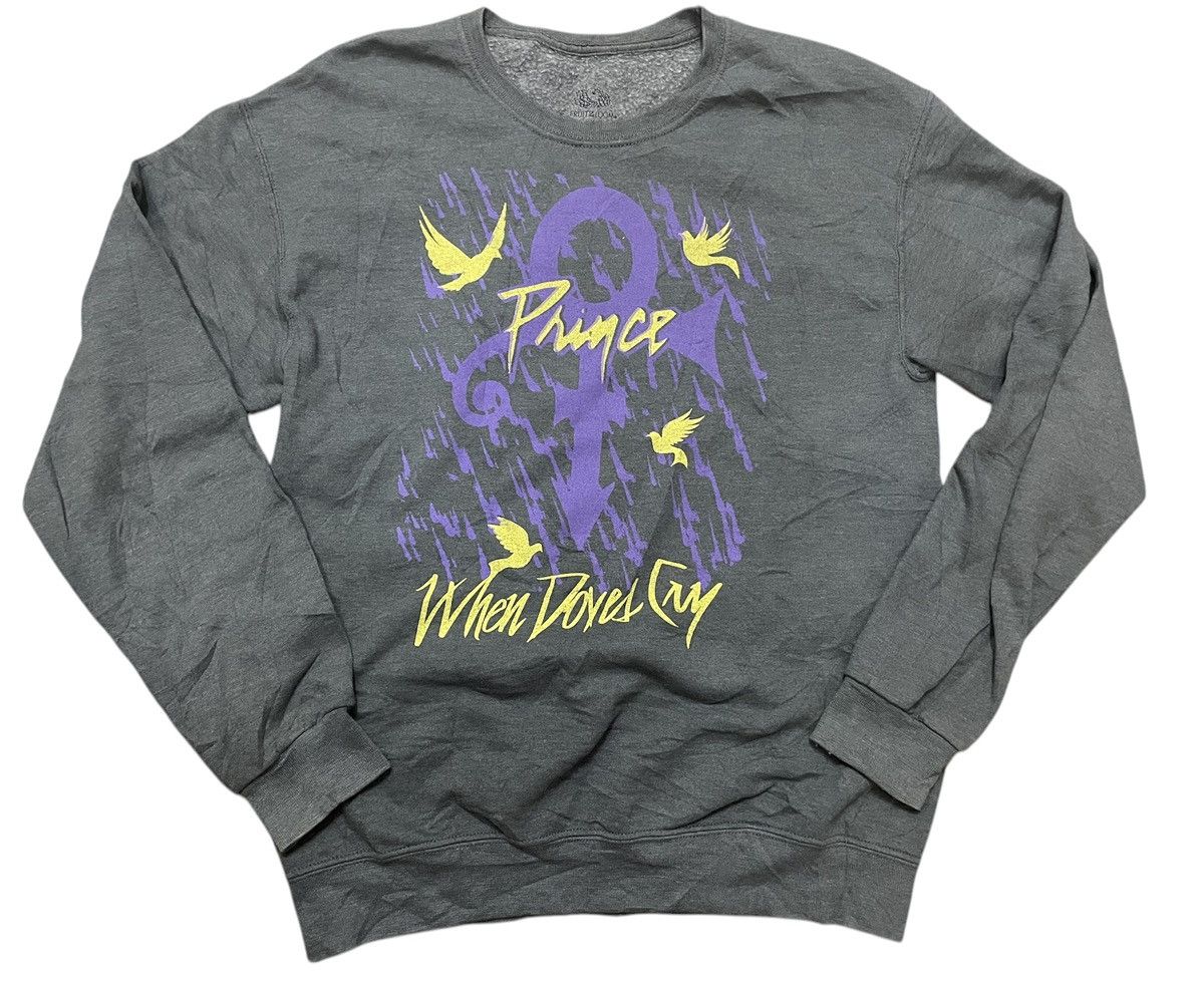 Band Tees × Fruit Of The Loom Prince When Dove My Album Size US M / EU 48-50 / 2 - 1 Thumbnail