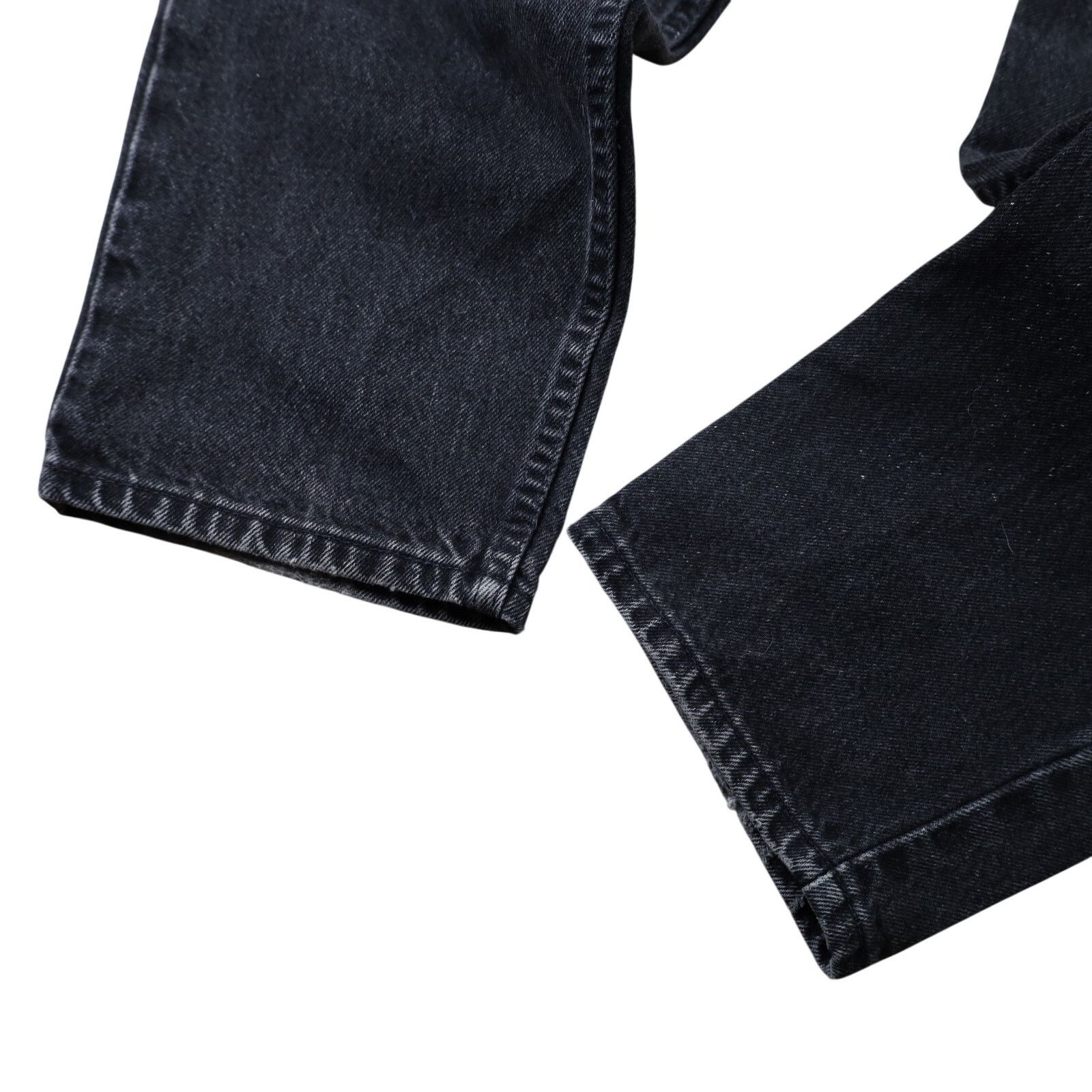 Levi's × Vintage Vintage Levis 550 Orange Tab Relaxed Fit Denim Jeans Size US 38 / EU 54 - 4 Thumbnail
