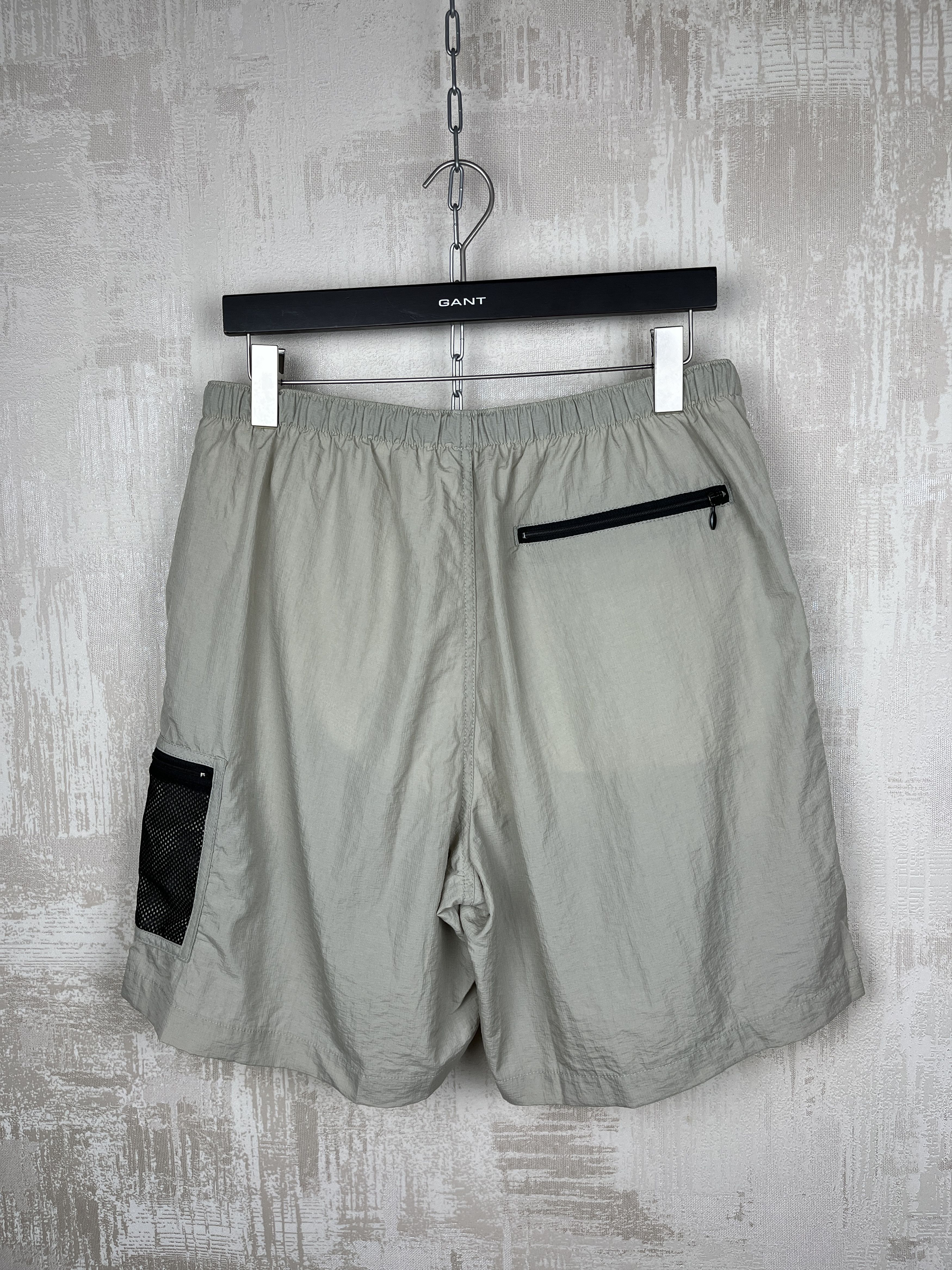 Columbia × Vintage Vintage 90's Columbia Nylon Swim Shorts Size L Size US 34 / EU 50 - 12 Thumbnail