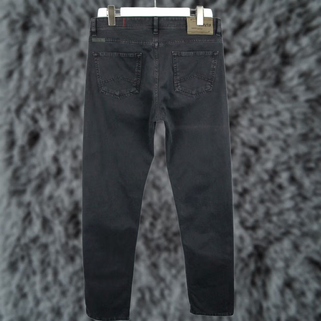Vintage MCS Arizona Slim Fit Jeans Men's W33/L34 Zip Fly Gray Rugged Enduring Size US 33 - 1 Thumbnail