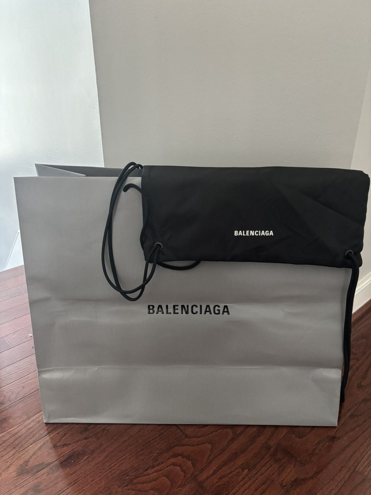 Balenciaga Balenciaga Le Cagole Backpack Diy Metal 'Black' Size ONE SIZE - 5 Thumbnail