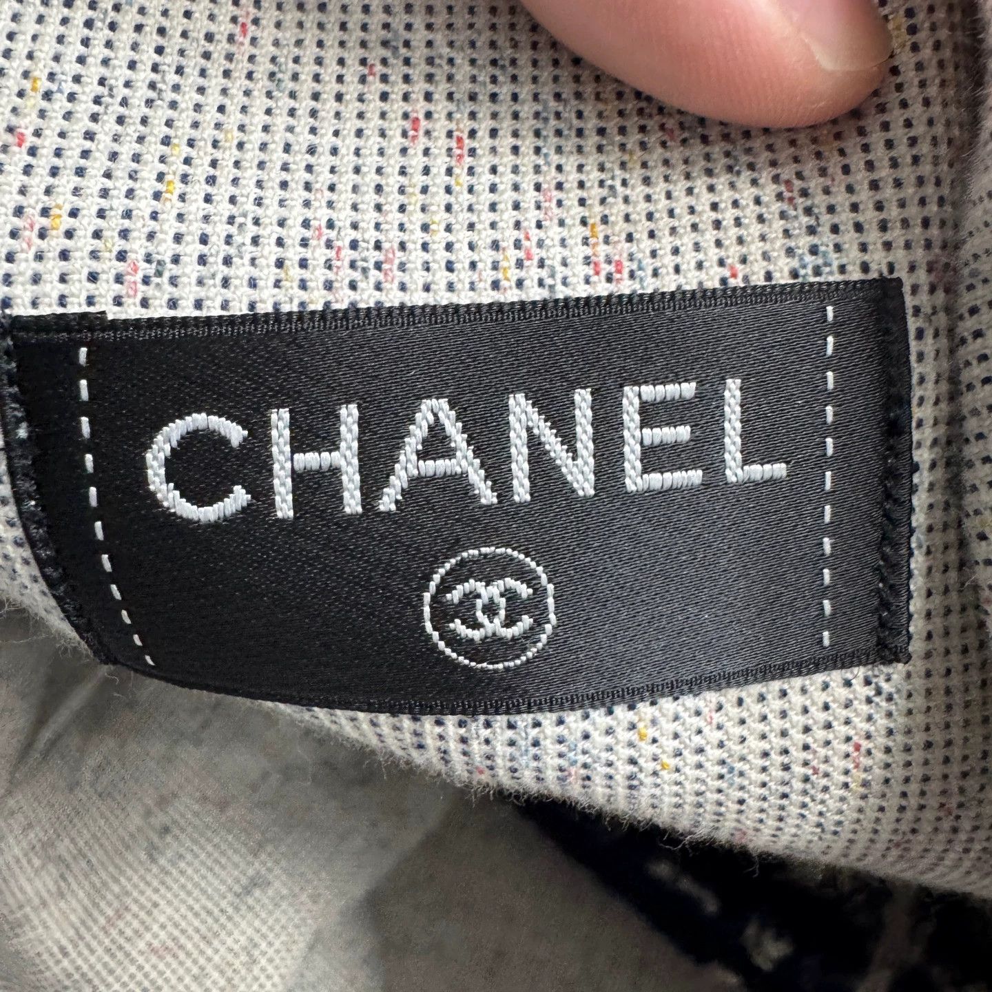 Chanel Chanel 3-Piece Blanket & Beach Bag Set New 34x19x39cm Size ONE SIZE - 6 Thumbnail