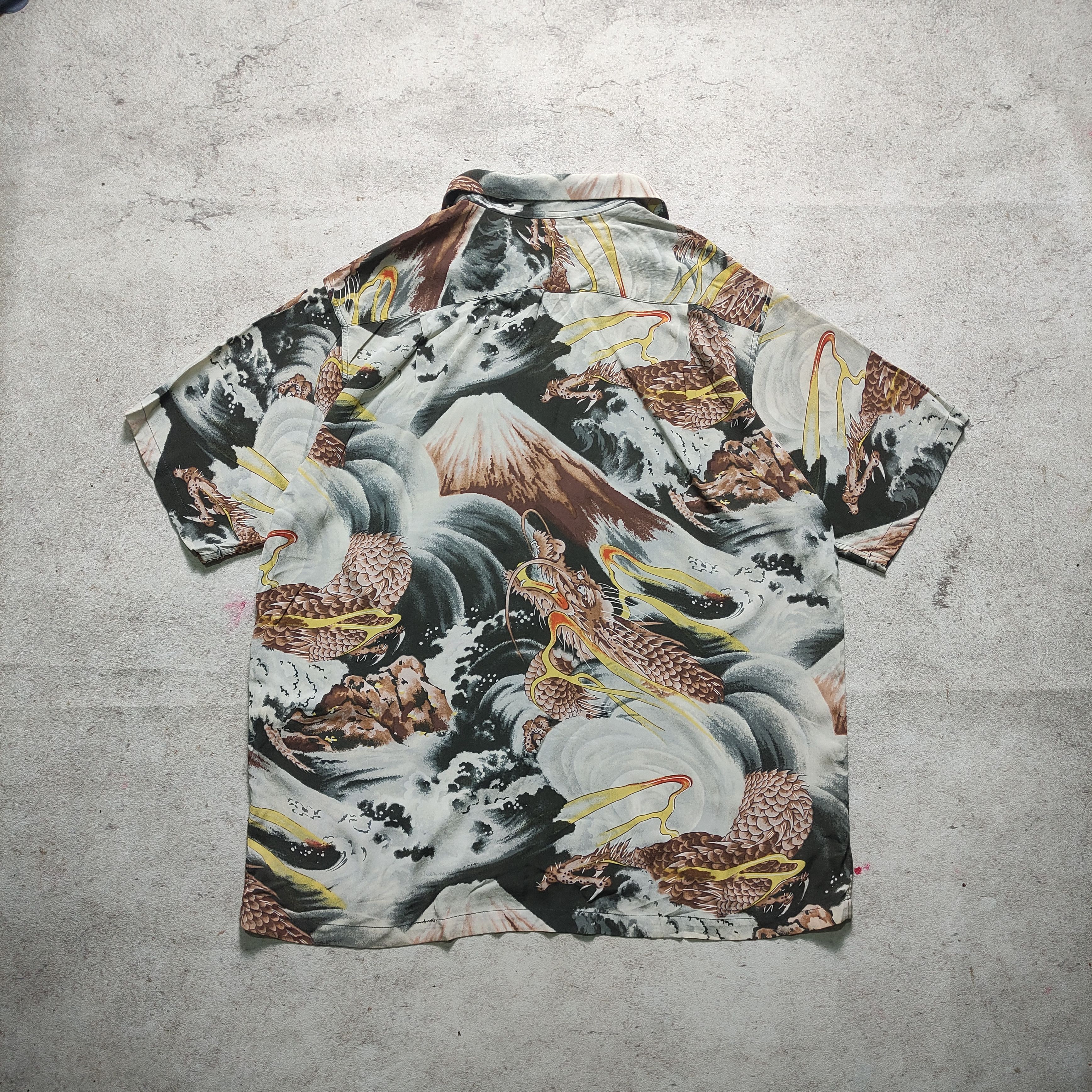 Japanese Brand × Sun Surf × Toyo Enterprises Sun Surf by Toyo Enterprise Size US M / EU 48-50 / 2 - 6 Thumbnail