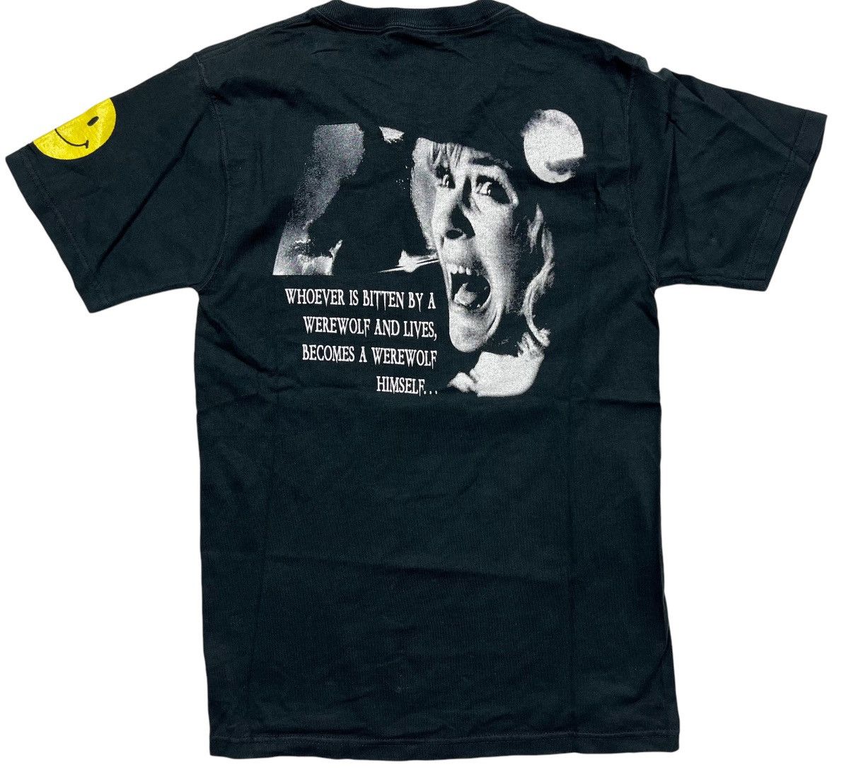 Expert Horror Vintage 00s Y2K The Howling 1981 Horror Cult Classics Size US S / EU 44-46 / 1 - 3 Thumbnail