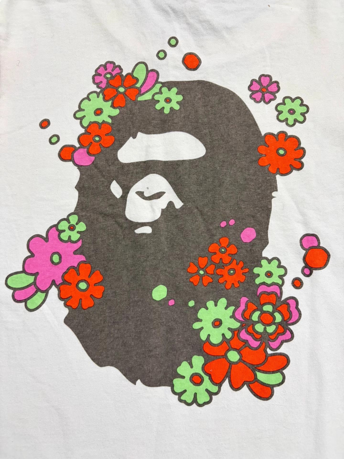 Bape BAPE LADIES Tattoo Arm Long Sleeve Tee Size US S / EU 44-46 / 1 - 3 Thumbnail