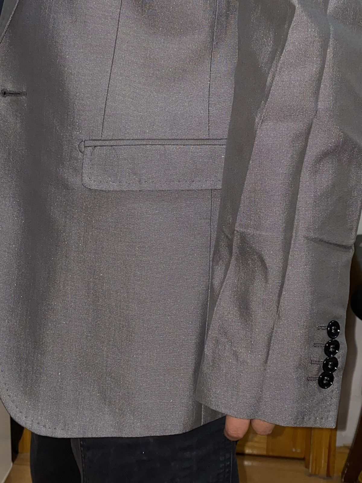 Dolce & Gabbana Dolce & Gabbana Jacket Size 48R - 4 Thumbnail