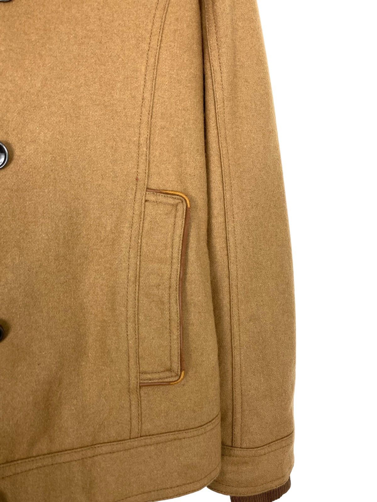 In The Attic Rare‼️ In The Attic Wool Hoodie Jacket Size US S / EU 44-46 / 1 - 11 Thumbnail