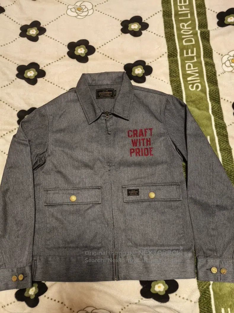 Neighborhood Neighborhood Jacket Size US M / EU 48-50 / 2 - 1 Thumbnail